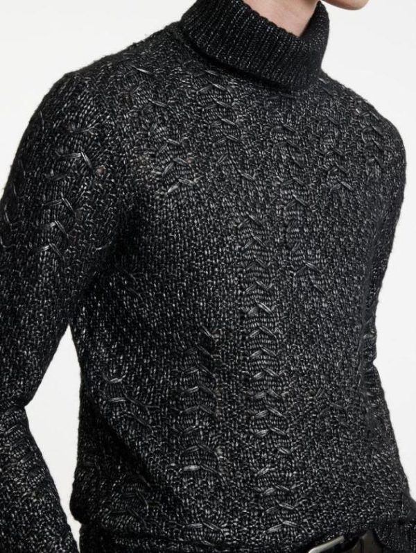 John Varvatos Barclay Sweater. Small Size US S / EU 44-46 / 1 - 4 Thumbnail