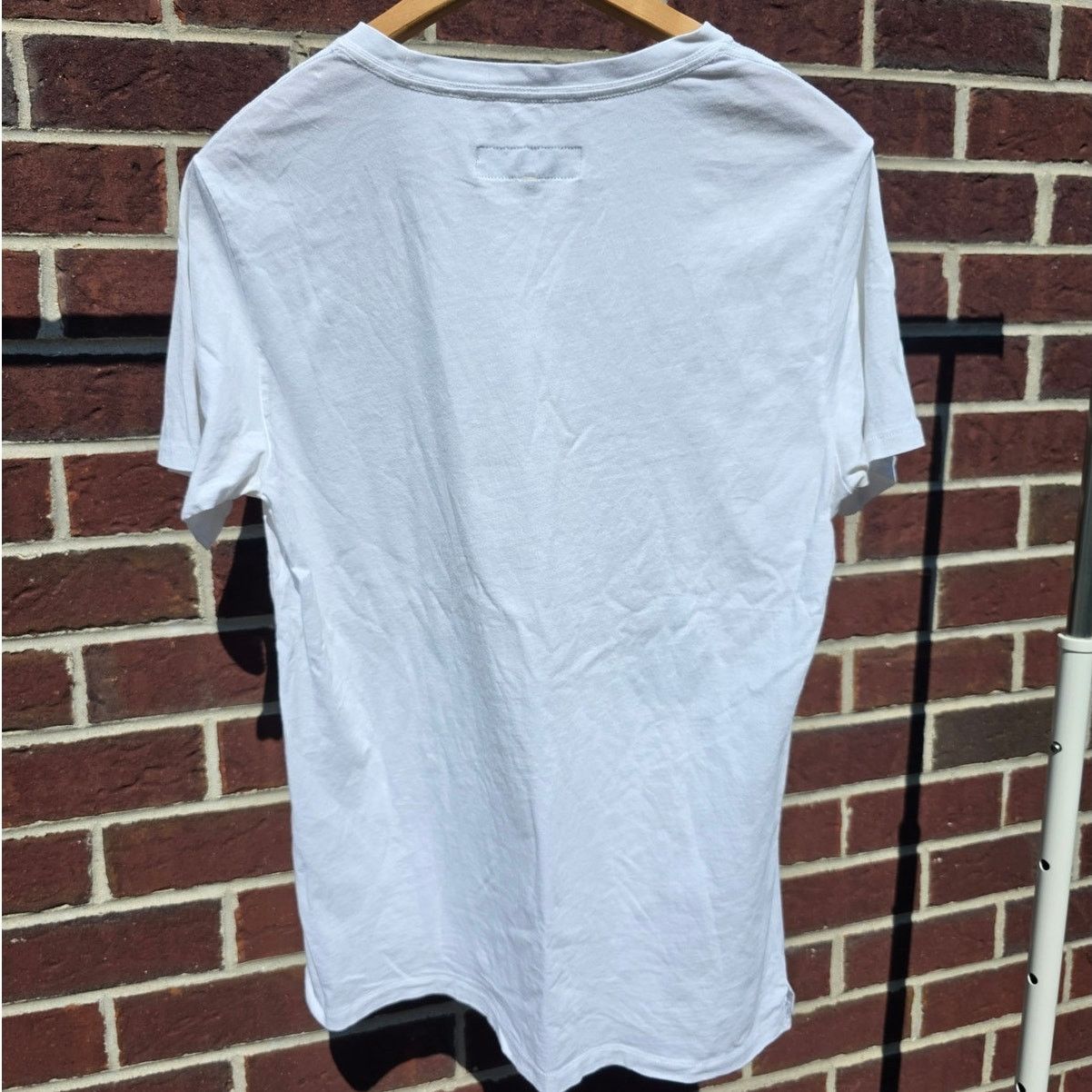 Rag & Bone Rag & Bone Leg Camo Box Logo T-Shirt Size US S / EU 44-46 / 1 - 2 Thumbnail