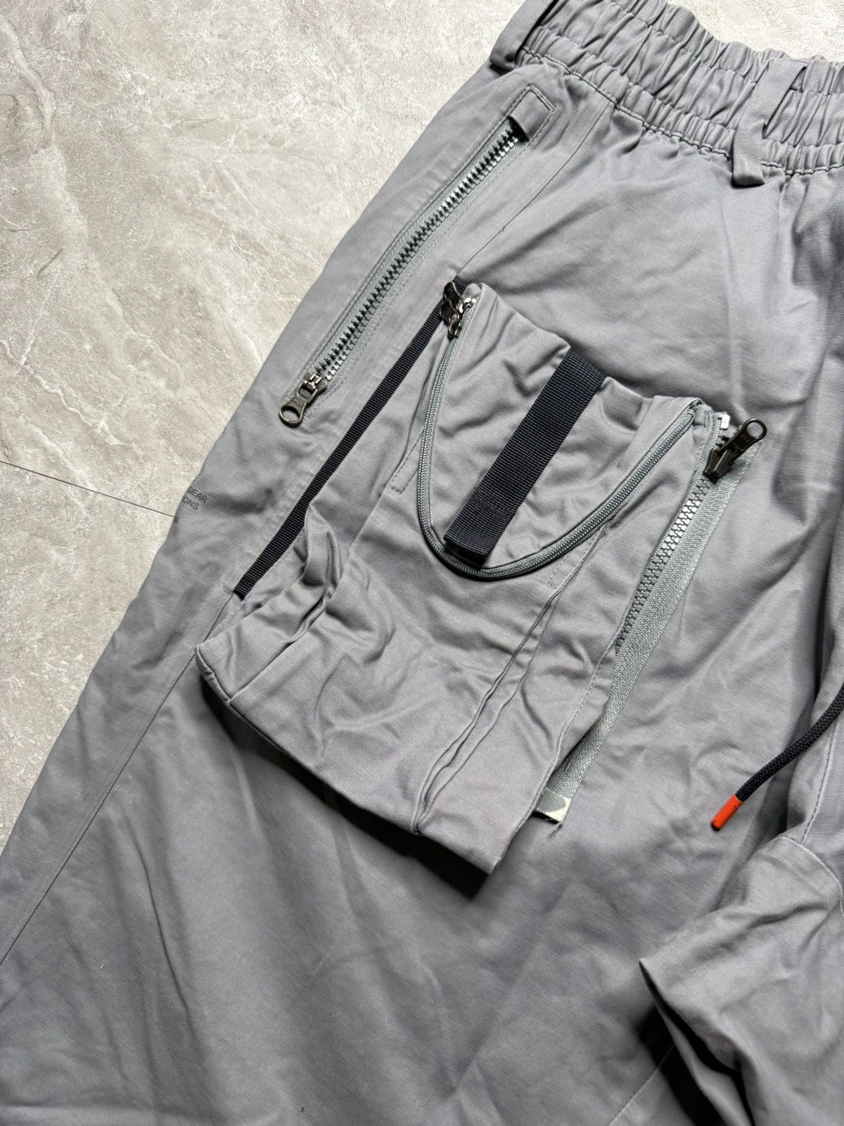 Nike ACG Nike ACG Deploy Shorts Size US 38 / EU 54 - 3 Thumbnail