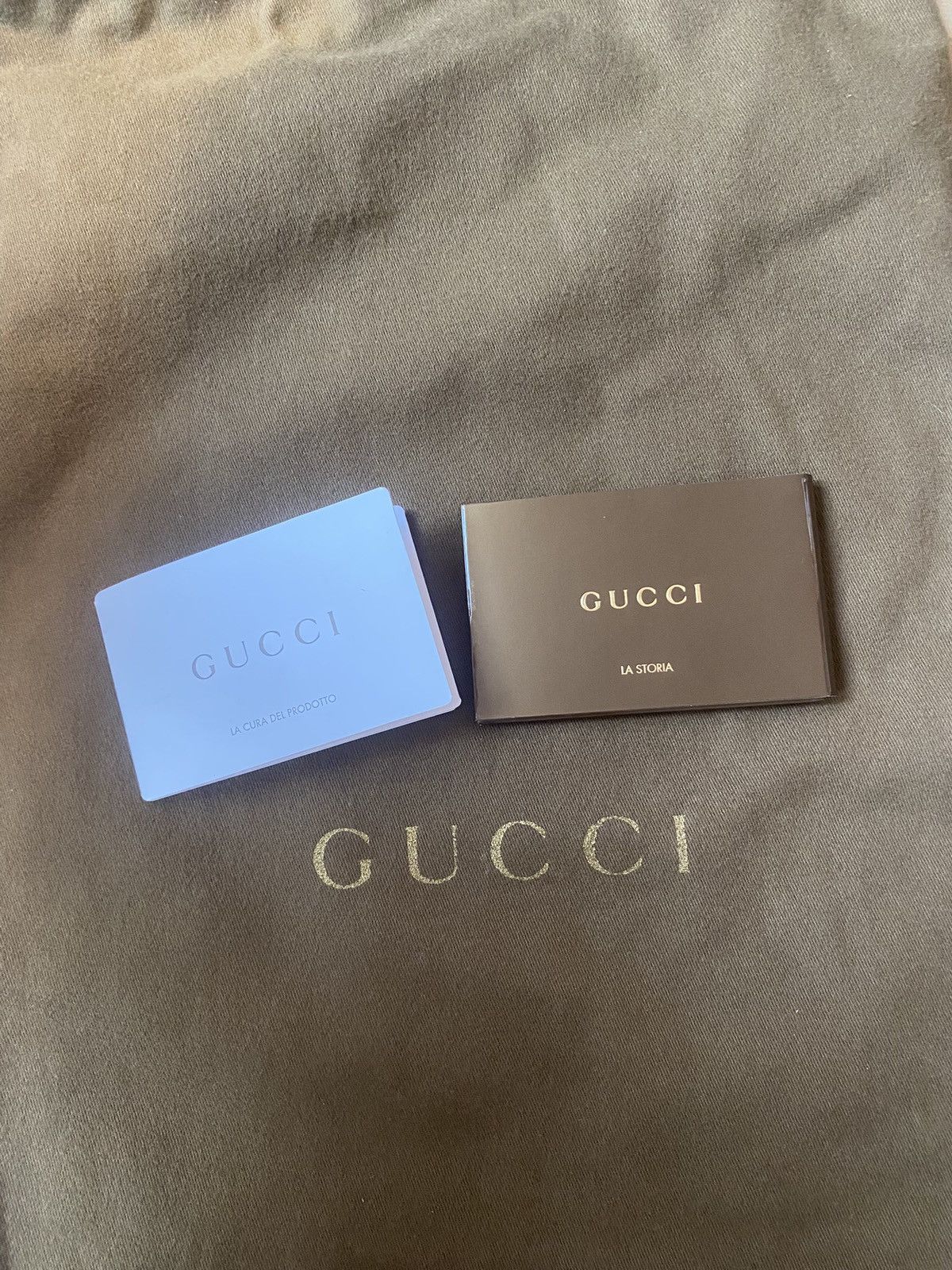 Gucci Brown suede gucci boots Size US 5.5 / IT 35.5 - 8 Thumbnail