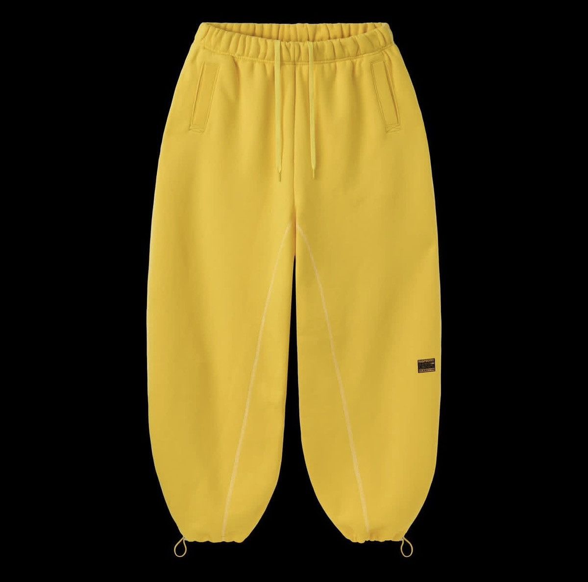 The GV Gallery Lemon drop sweats Size US 32 / EU 48 - 1 Thumbnail