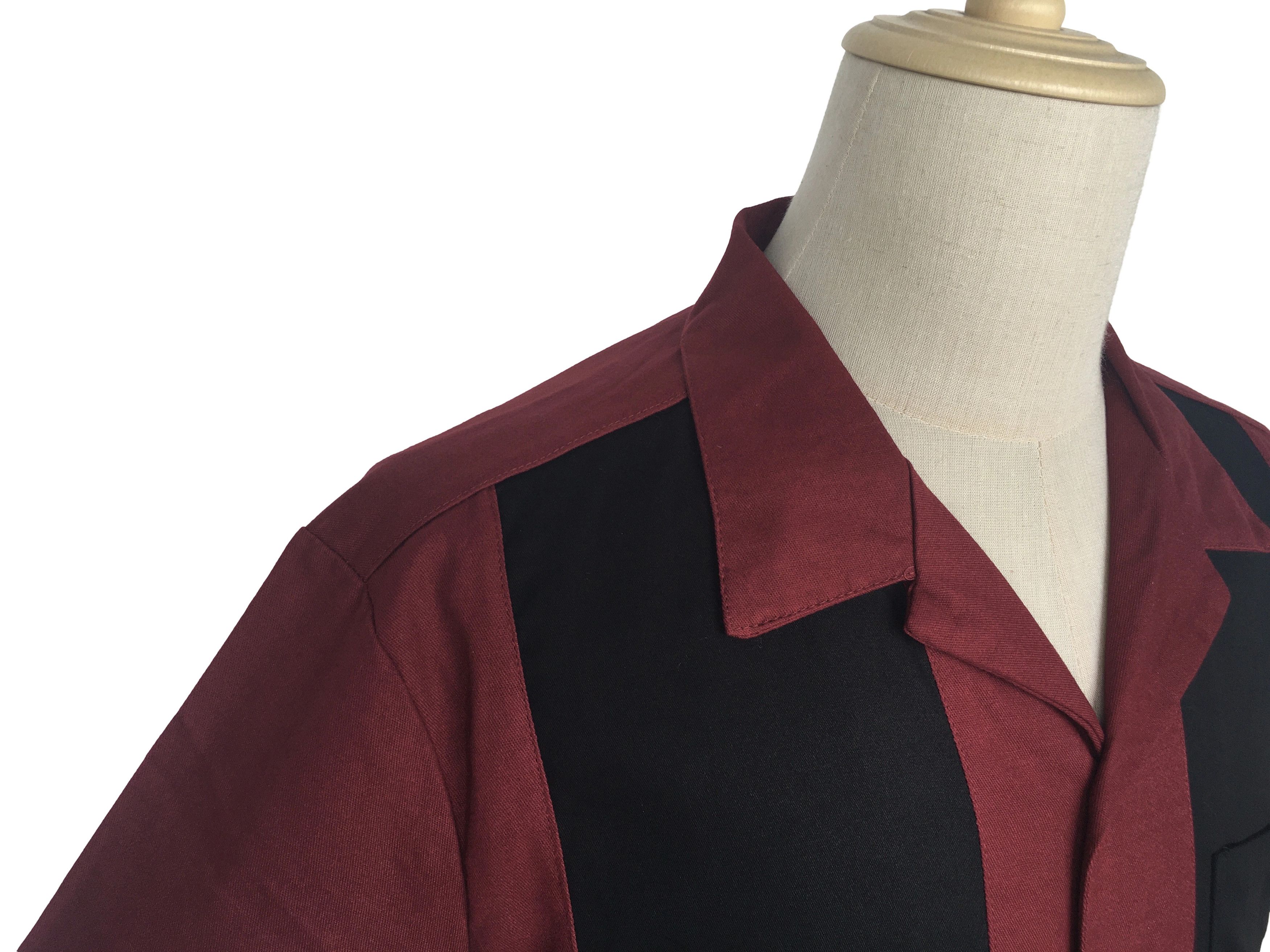 Other Vintage Style Western Shirts Bowling Shirts-mahogany Size US XXL / EU 58 / 5 - 5 Thumbnail