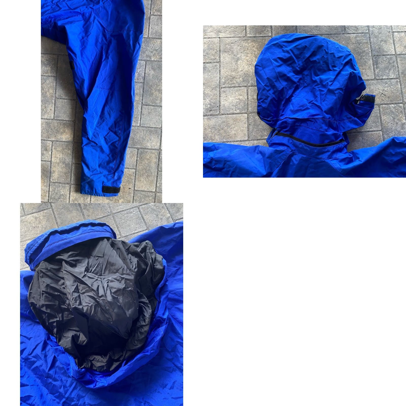 Marmot VINTAGE Marmot Goretex Jacket Women’s Size S Blue Water Resistant USA Made Jacket Women S Blue Marmot Goretex Vintage Jacket Size S / US 4 / IT 40 - 11 Thumbnail