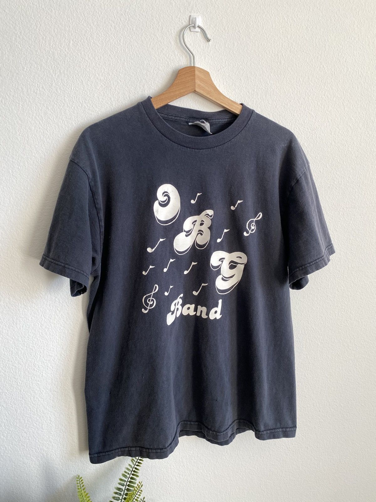 Band Tees Vintage OBG Band Tejano San Antonio Music Tee Size US L / EU 52-54 / 3 - 5 Thumbnail