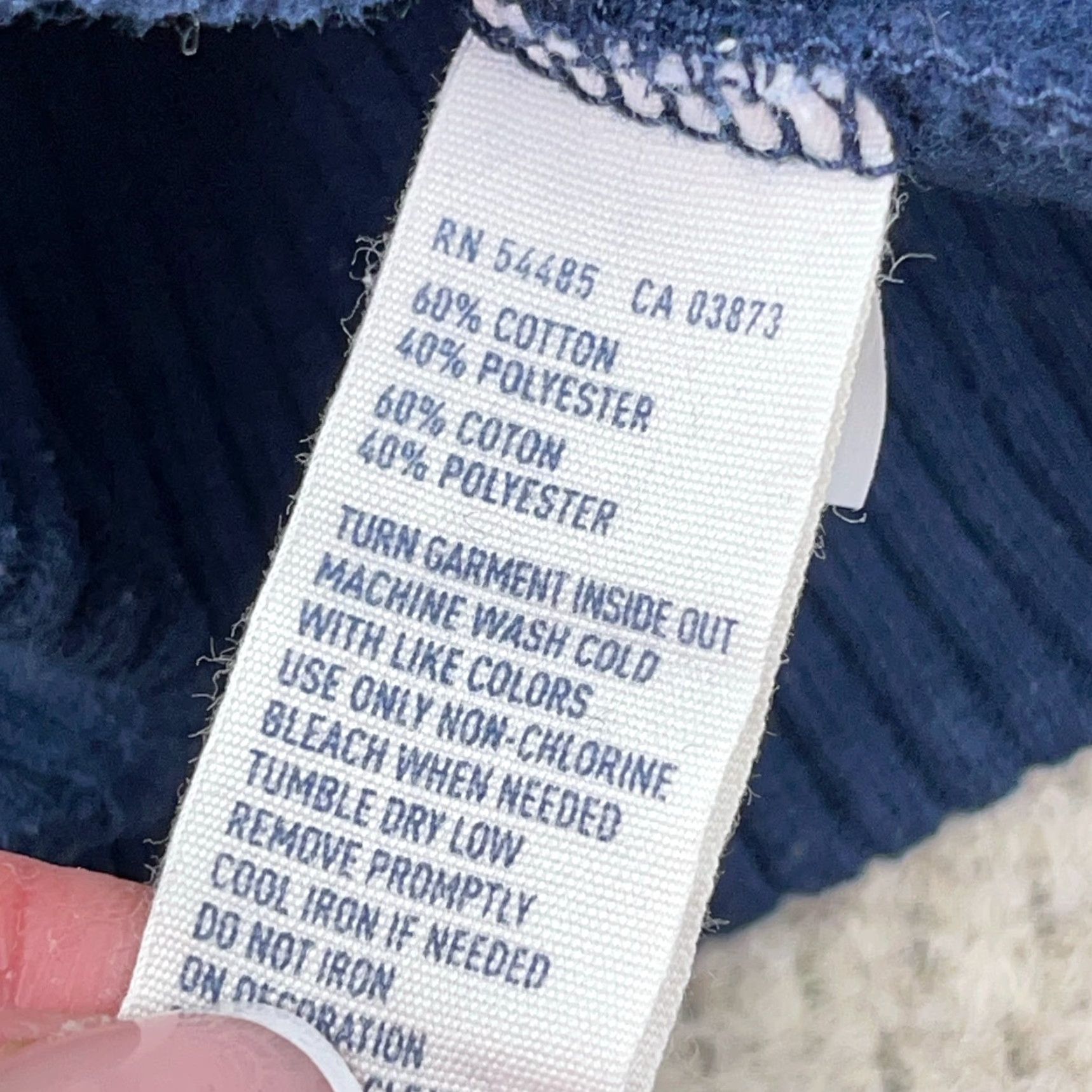 American Eagle Outfitters VINTAGE American Eagle Outfitters Hoodie Women S Blue Spellout Sweatshirt AE77 Pullover Crew Neck Hooded Lined Pockets Casual Modern Preppy Daywear Size S / US 4 / IT 40 - 5 Thumbnail
