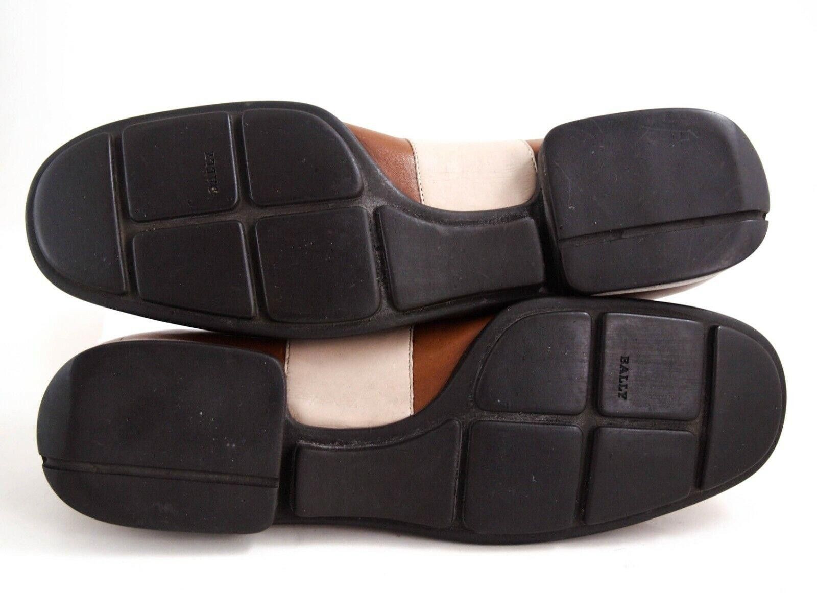 Bally Bally Galeila Driving Loafers Brown Leather EU 41 US 10.5 Size US 10.5 / IT 40.5 - 8 Thumbnail
