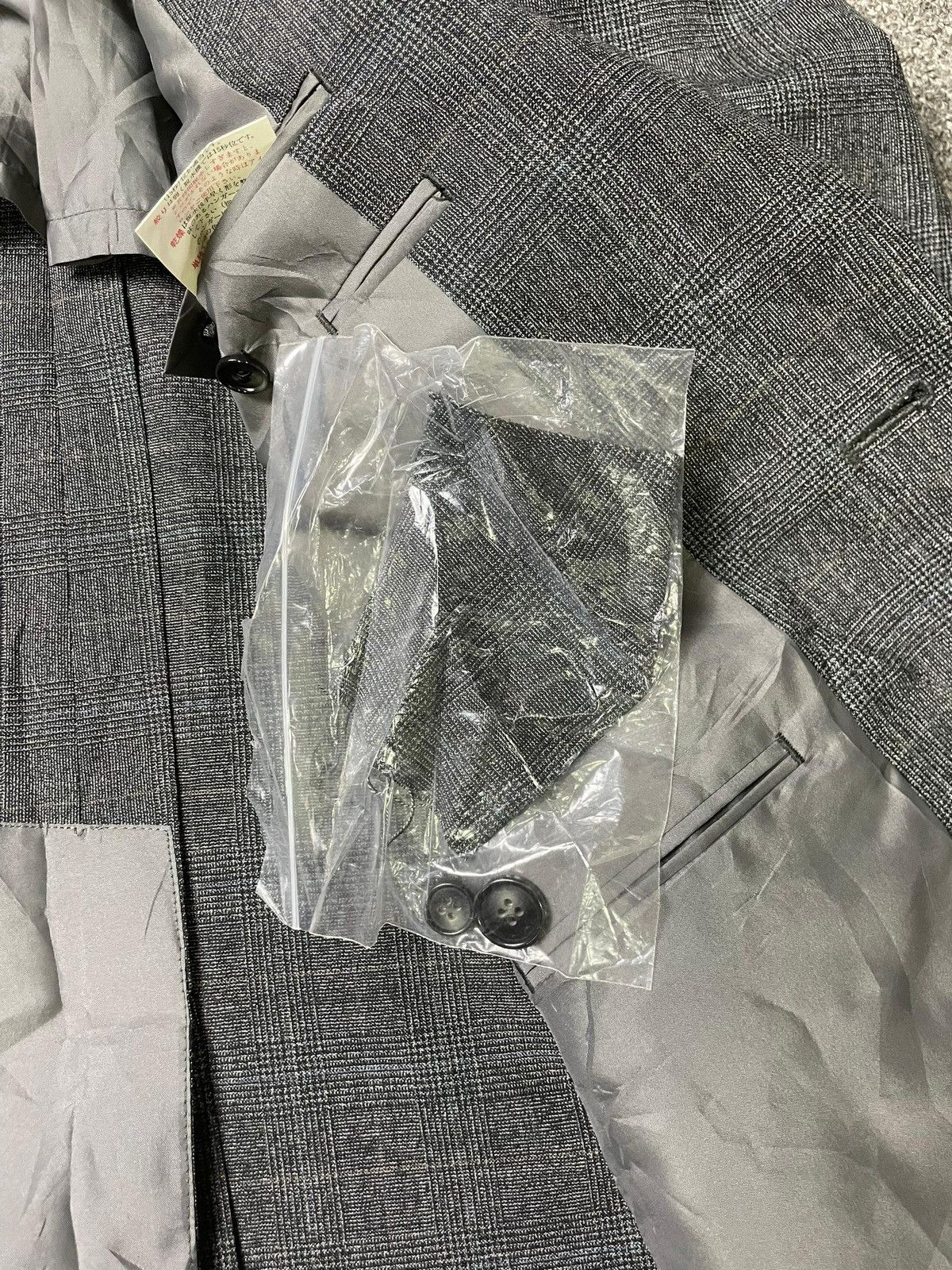 Japanese Brand × Vintage Vintage Tuffer by OAK Blazer (2) Size US S / EU 44-46 / 1 - 9 Thumbnail