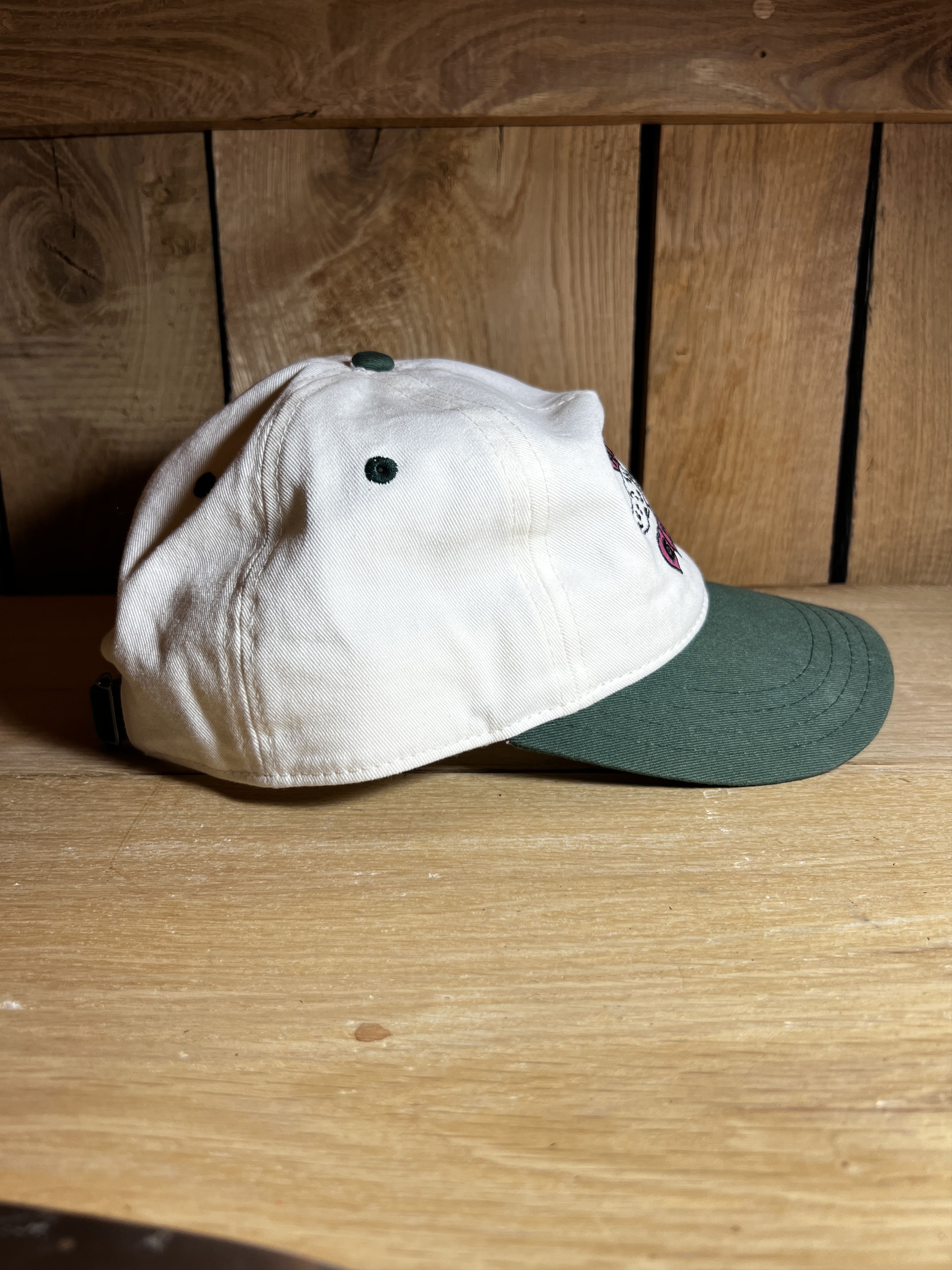 Vintage Rude Girls Heart Cap Size ONE SIZE - 2 Thumbnail