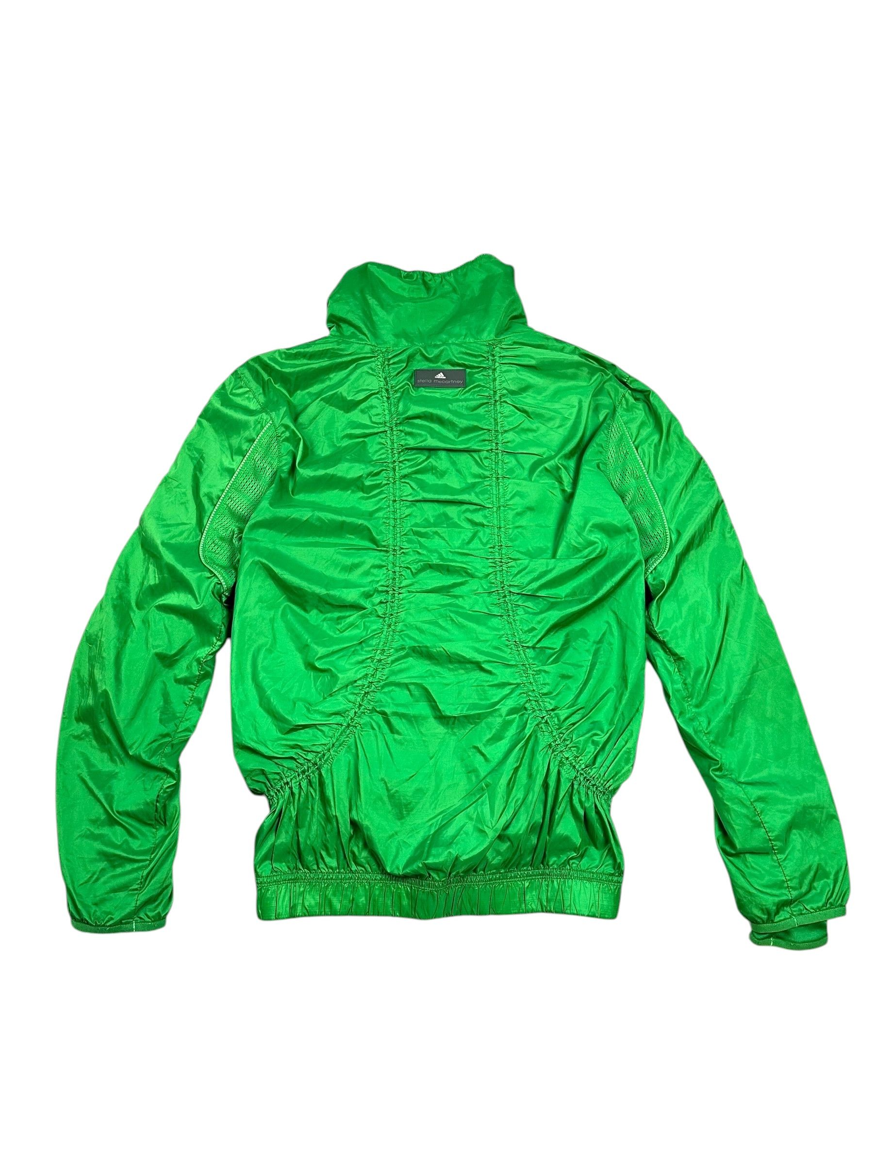 Stella McCartney Stella McCartney Heavy Zip Cargo Bomber Jacket Size US S / EU 44-46 / 1 - 10 Thumbnail