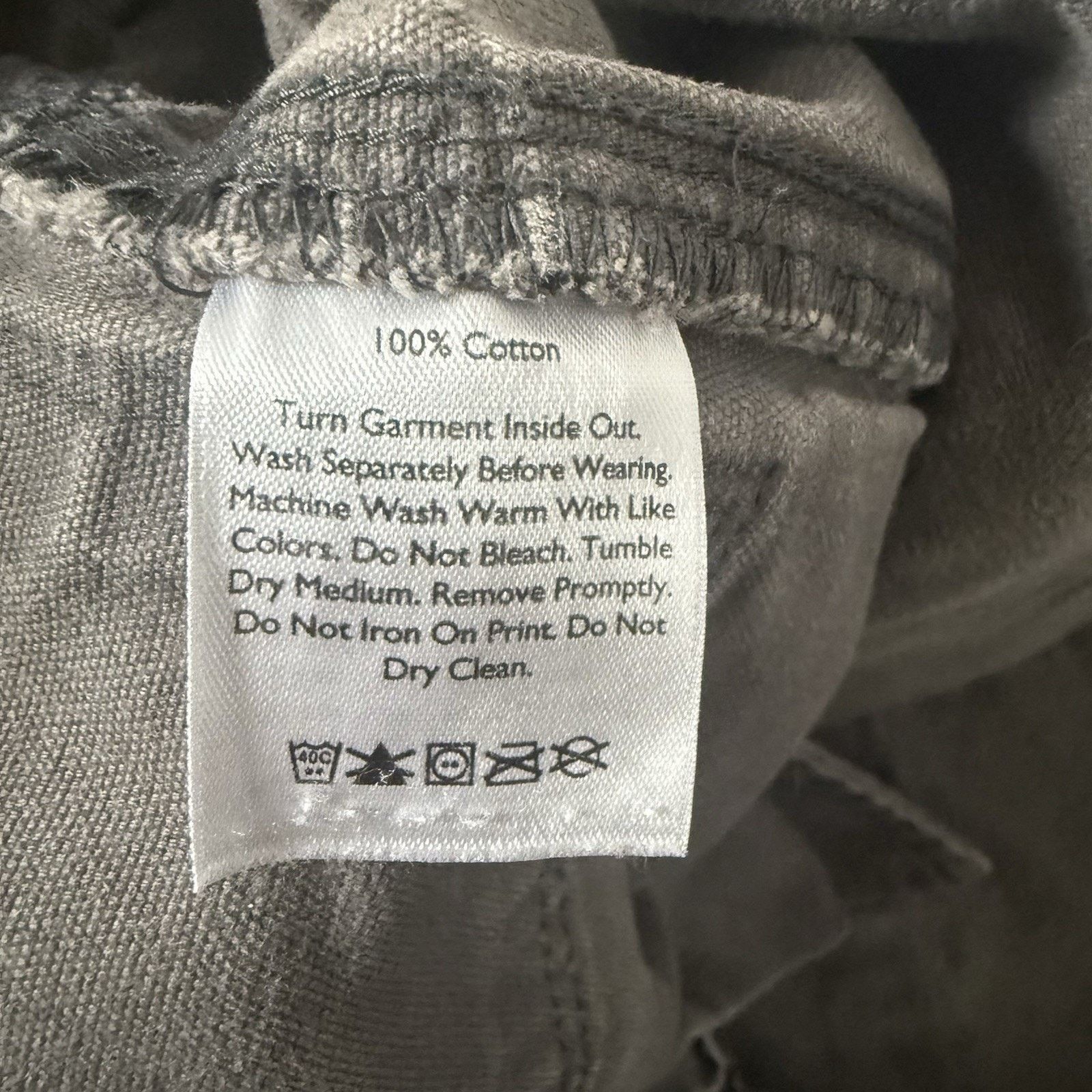 Eddie Bauer Eddie Bauer Relaxed Fit Canvas Pants Outdoor Workwear Hiking Size US 34 / EU 50 - 4 Thumbnail