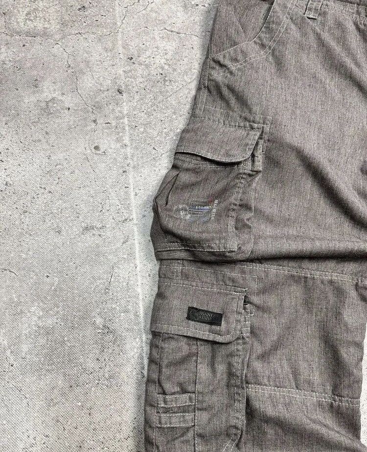 14th Addiction Watanabe Style G Star Raw Bondage GOA PANTS CARGO Size US 34 / EU 50 - 11 Thumbnail