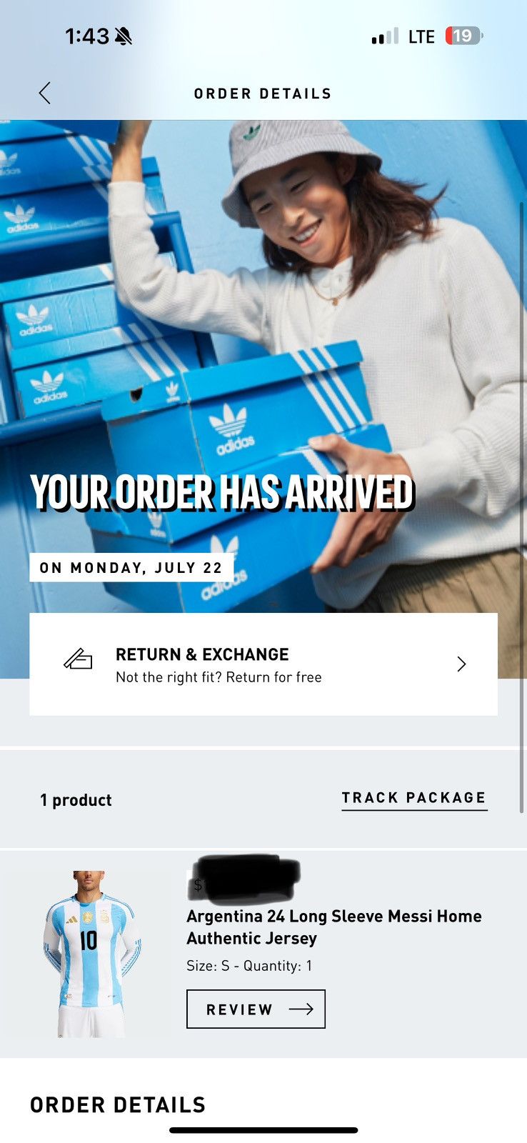 Adidas us website argentina best sale