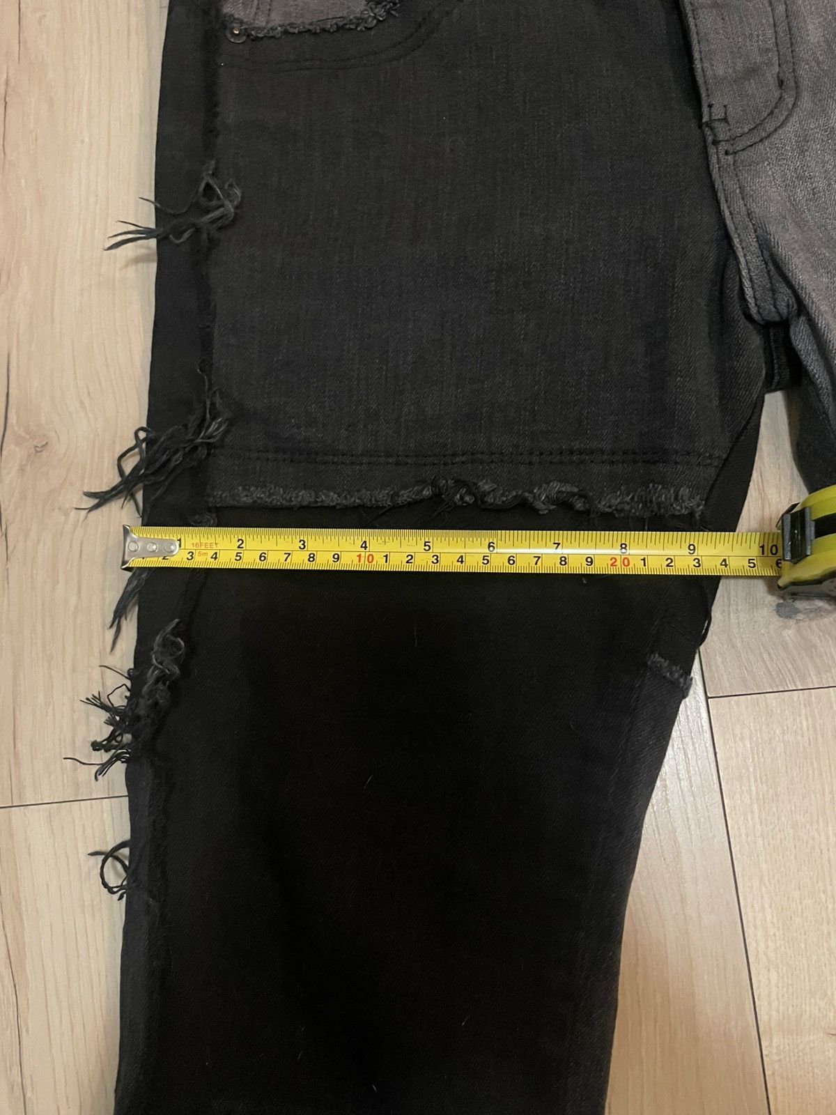 Valabasas Valabasas - Castor Denim Size US 32 / EU 48 - 4 Thumbnail