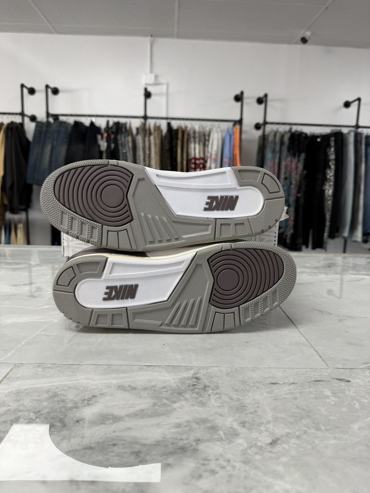 A Ma Maniere × Jordan Brand Jordan 3 Retro SP A Ma Maniére Size US 10 / EU 43 - 6 Thumbnail