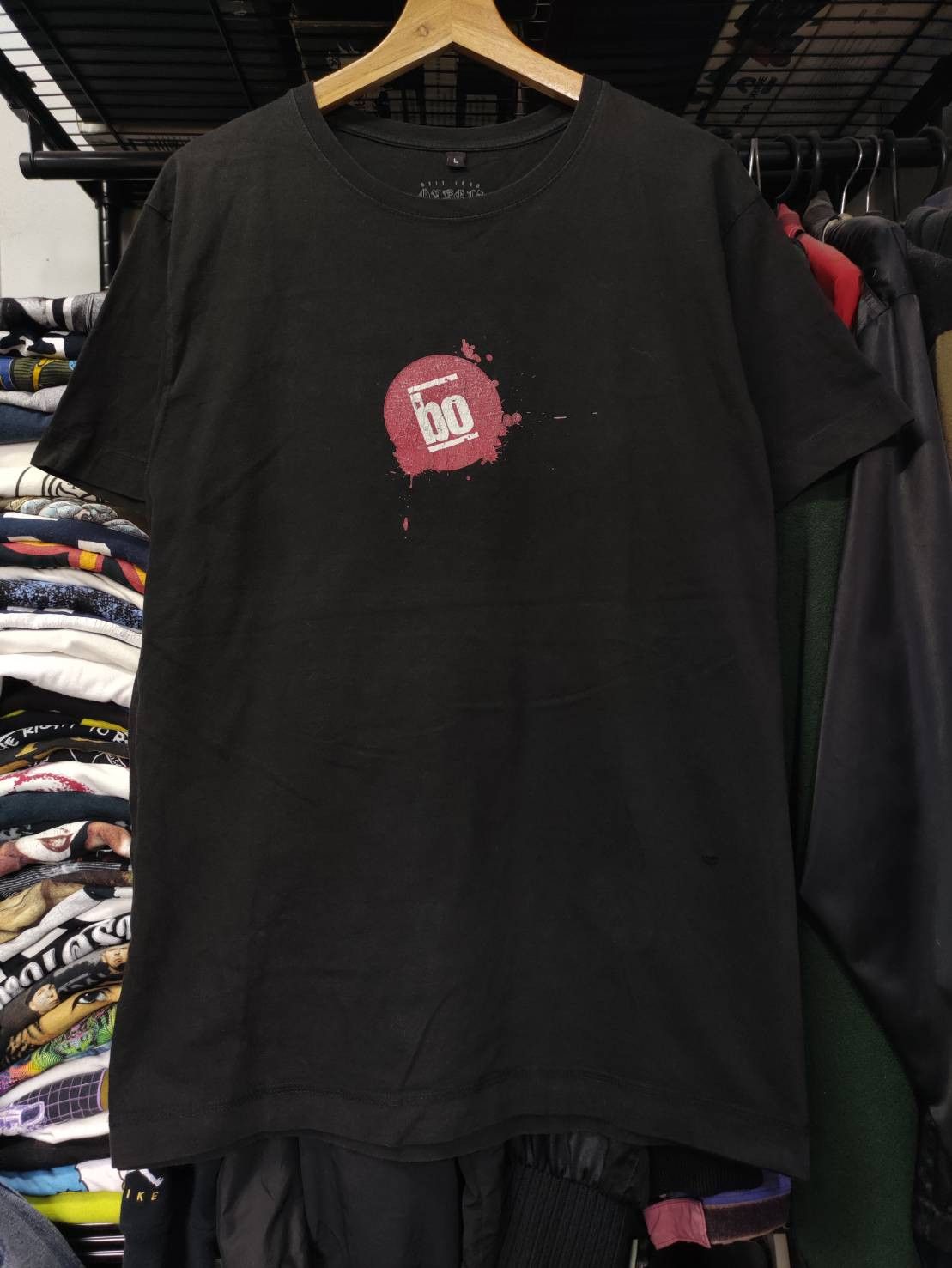 Band Tees Vtg Böhse Onkelz " Es ist soweit " Album Promo T-Shirt Size US L / EU 52-54 / 3 - 2 Thumbnail