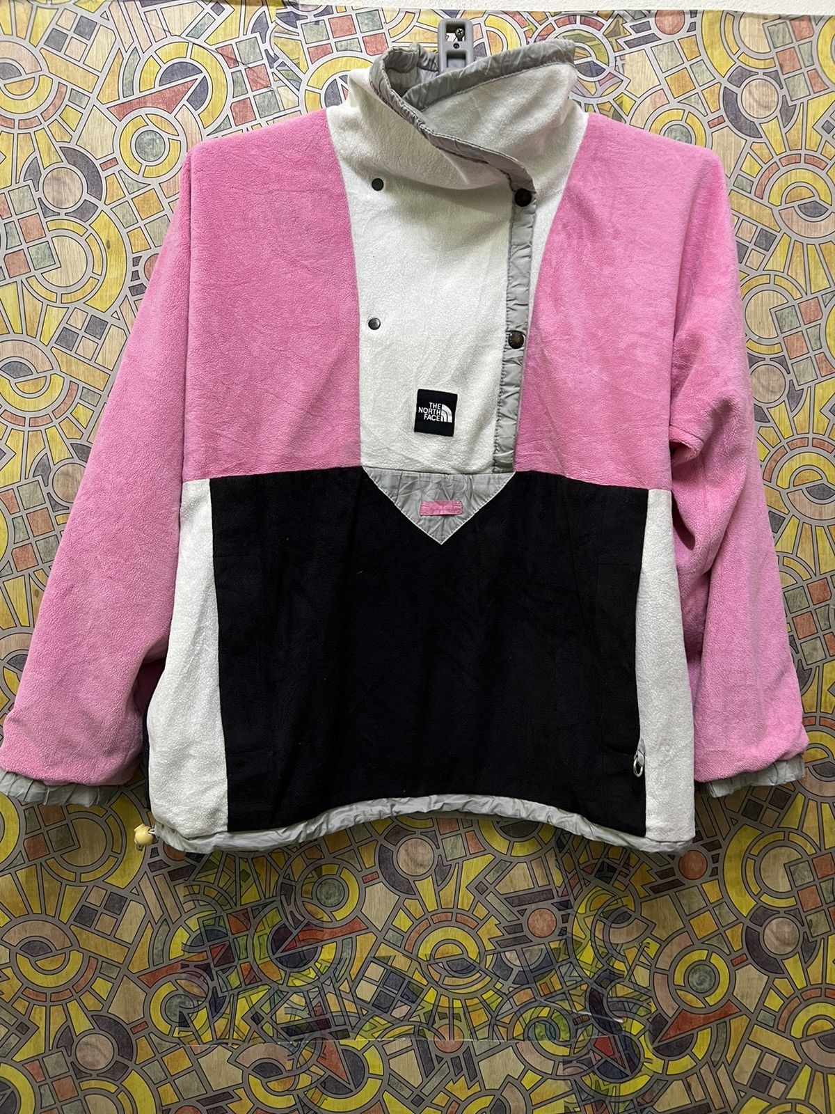 The North Face Very rare THE NORTH FACE MULTI POCKET REVESELBE JACKET(GJ31) Size US L / EU 52-54 / 3 - 14 Thumbnail