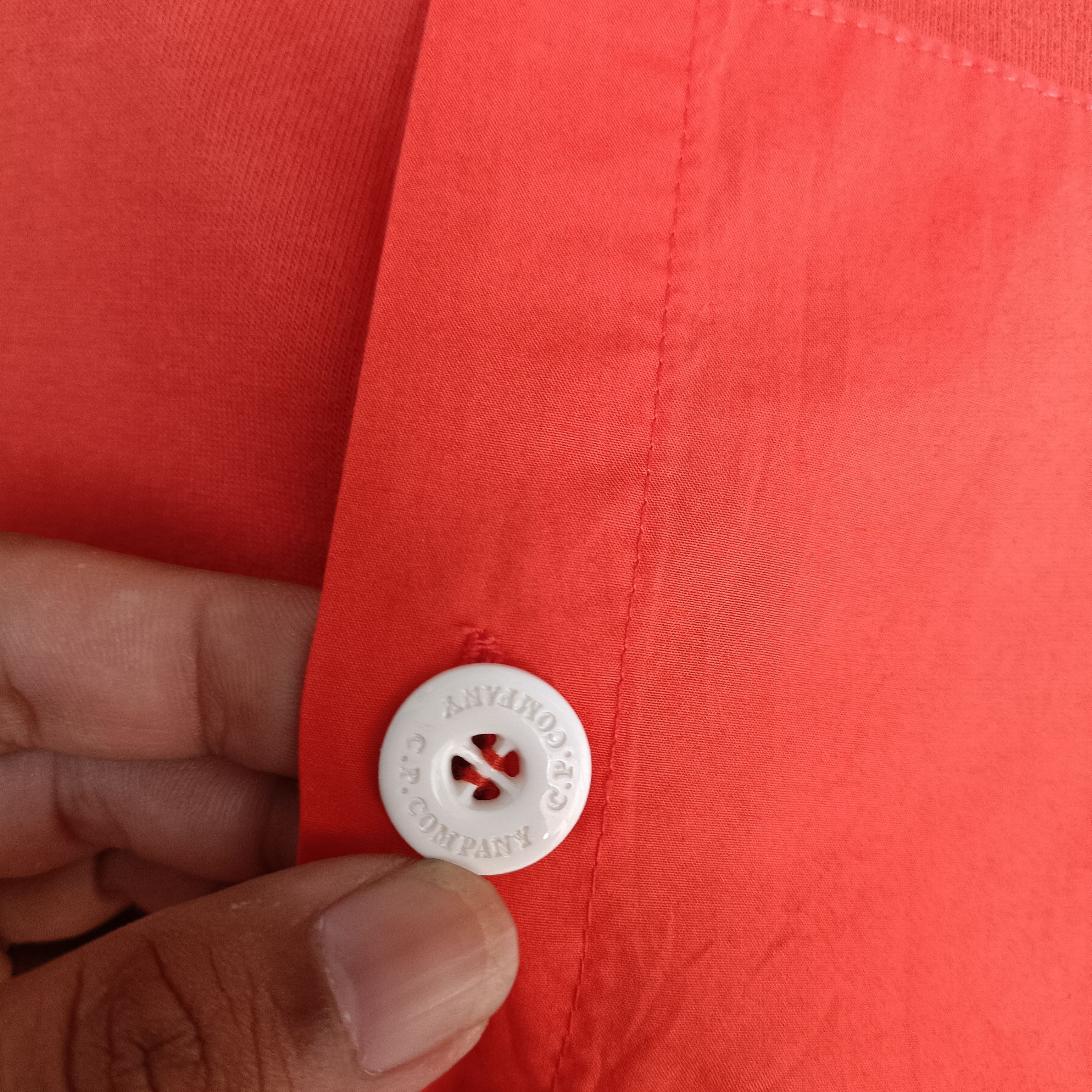 C.P. Company C.P Company pocket tee Size US S / EU 44-46 / 1 - 4 Thumbnail