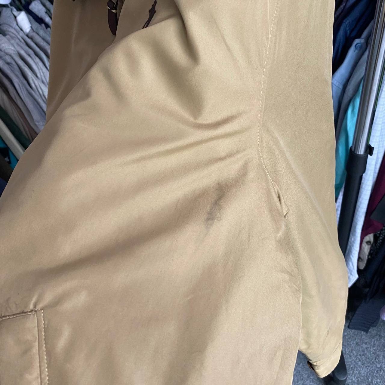 Polo Ralph Lauren × Vintage Vintage Polo Ralph Lauren small pony y2k zip jacket Size US XL / EU 56 / 4 - 17 Thumbnail