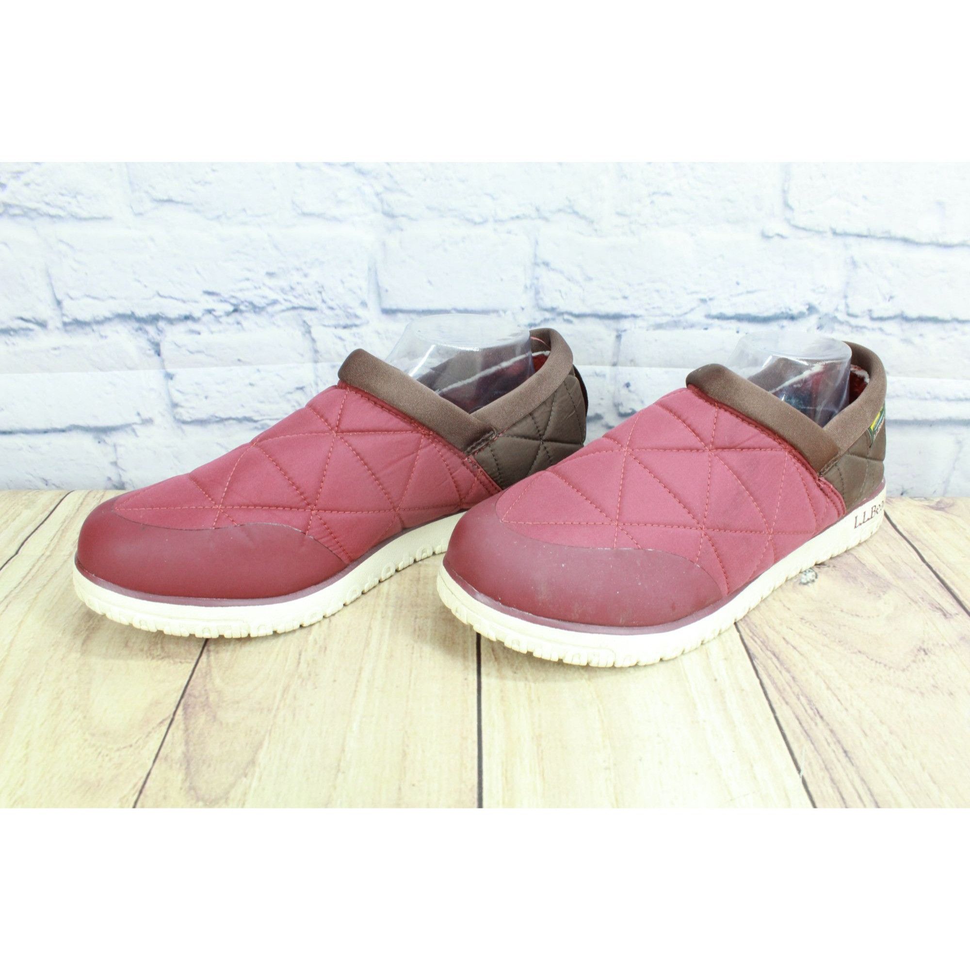 L.L. Bean LL Bean Ultralight PrimaLoft Mountain Slip-On Slippers 10 Size US 10 / EU 43 - 3 Thumbnail