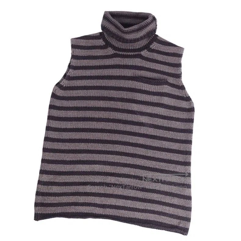 Hermes Hermes Silk sleeveless top Size S / US 4 / IT 40 - 1 Thumbnail