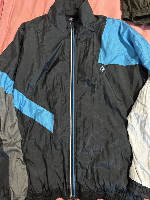 kith x nike tracksuit
