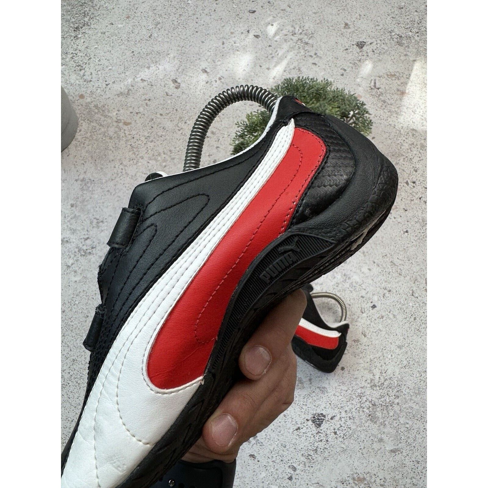 Puma Vintage Puma Y2K Sneakers Women’s Moto Racing Eu 35; Us 5 Size US 5 / IT 35 - 16 Thumbnail