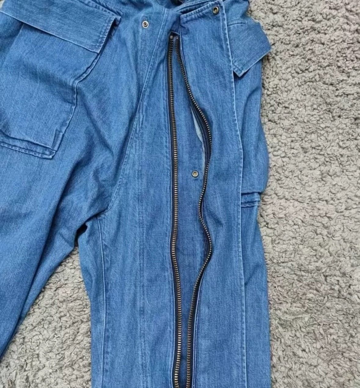 Kapital Kapital's new silhouette jeans2412-Nextarrow Size US 36 / EU 52 - 3 Thumbnail