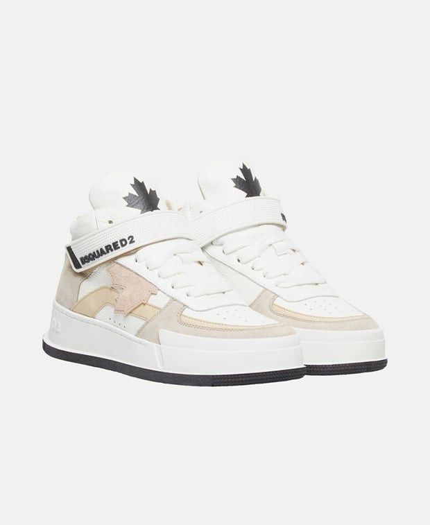 Dsquared2 Canadian Sneakers Size US 5 / IT 35 - 1 Thumbnail