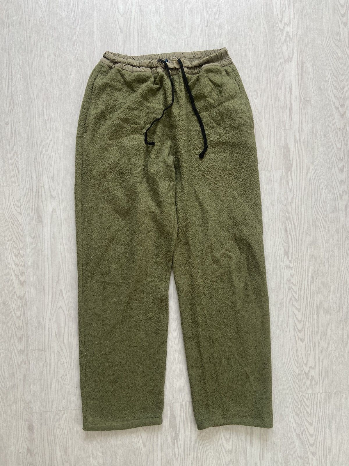 The North Face × The North Face Purple Label Vintage 1980’s The North Face Fleece Moutain Pants Size US 30 / EU 46 - 1 Thumbnail