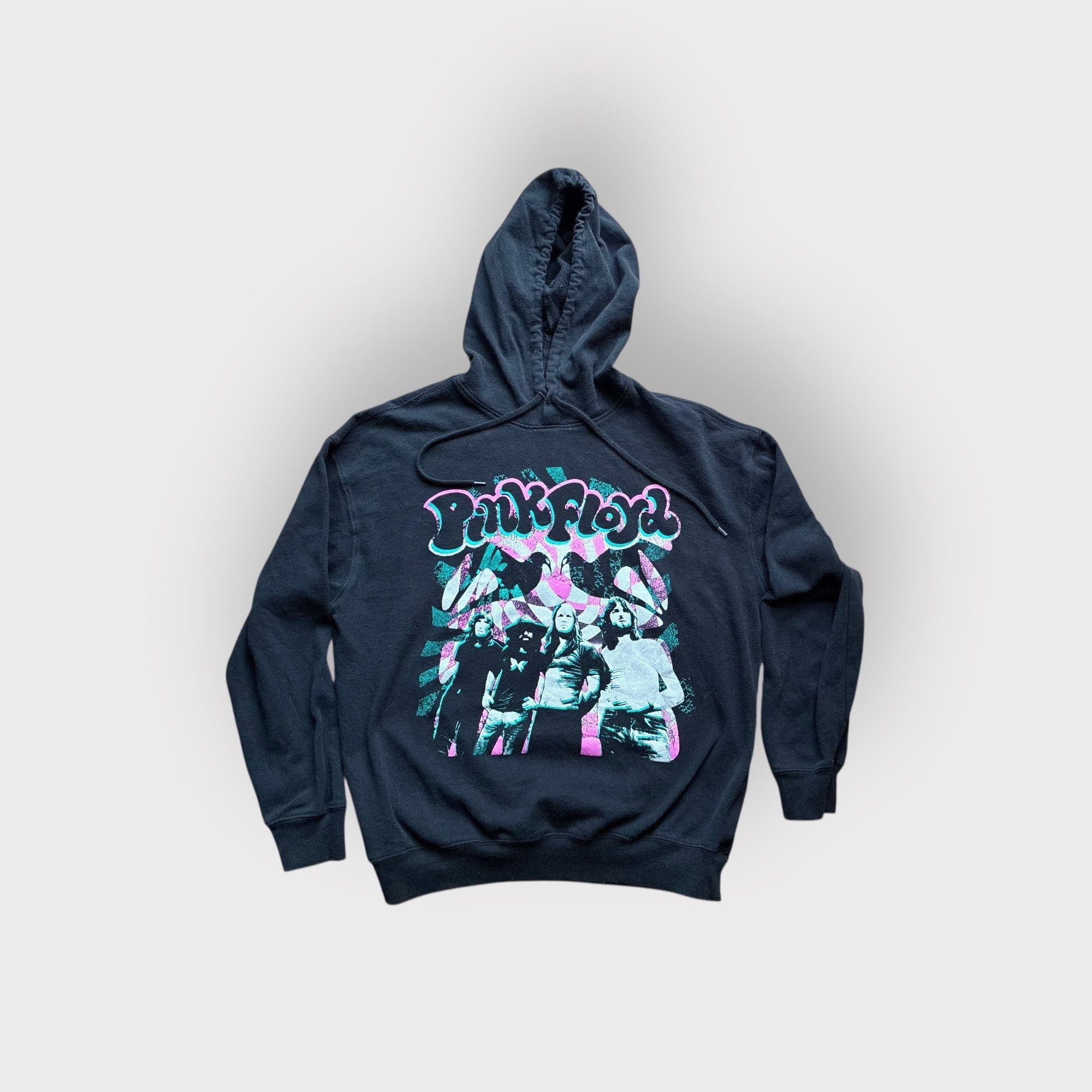 Other Vintage Pink Floyd Hoodie Size US L / EU 52-54 / 3 - 1 Thumbnail