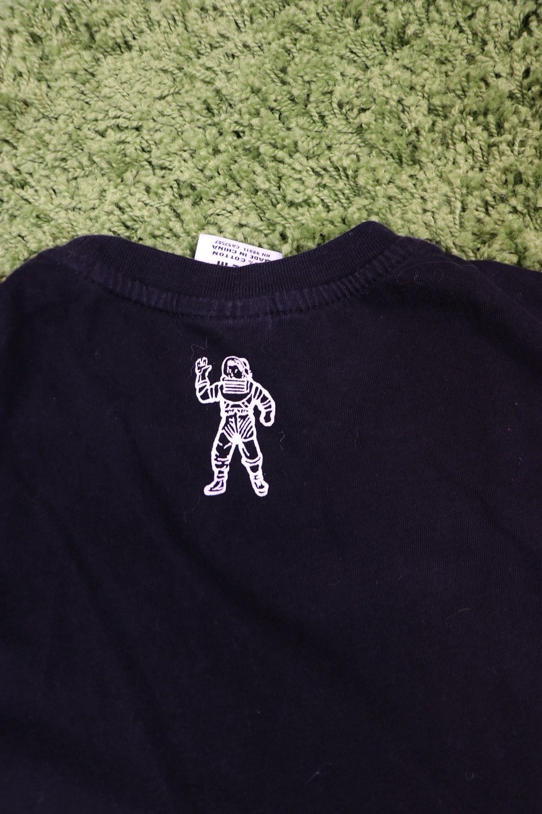 Billionaire Boys Club Billionaire Boys Club Black Rose Tee Size US M / EU 48-50 / 2 - 4 Thumbnail
