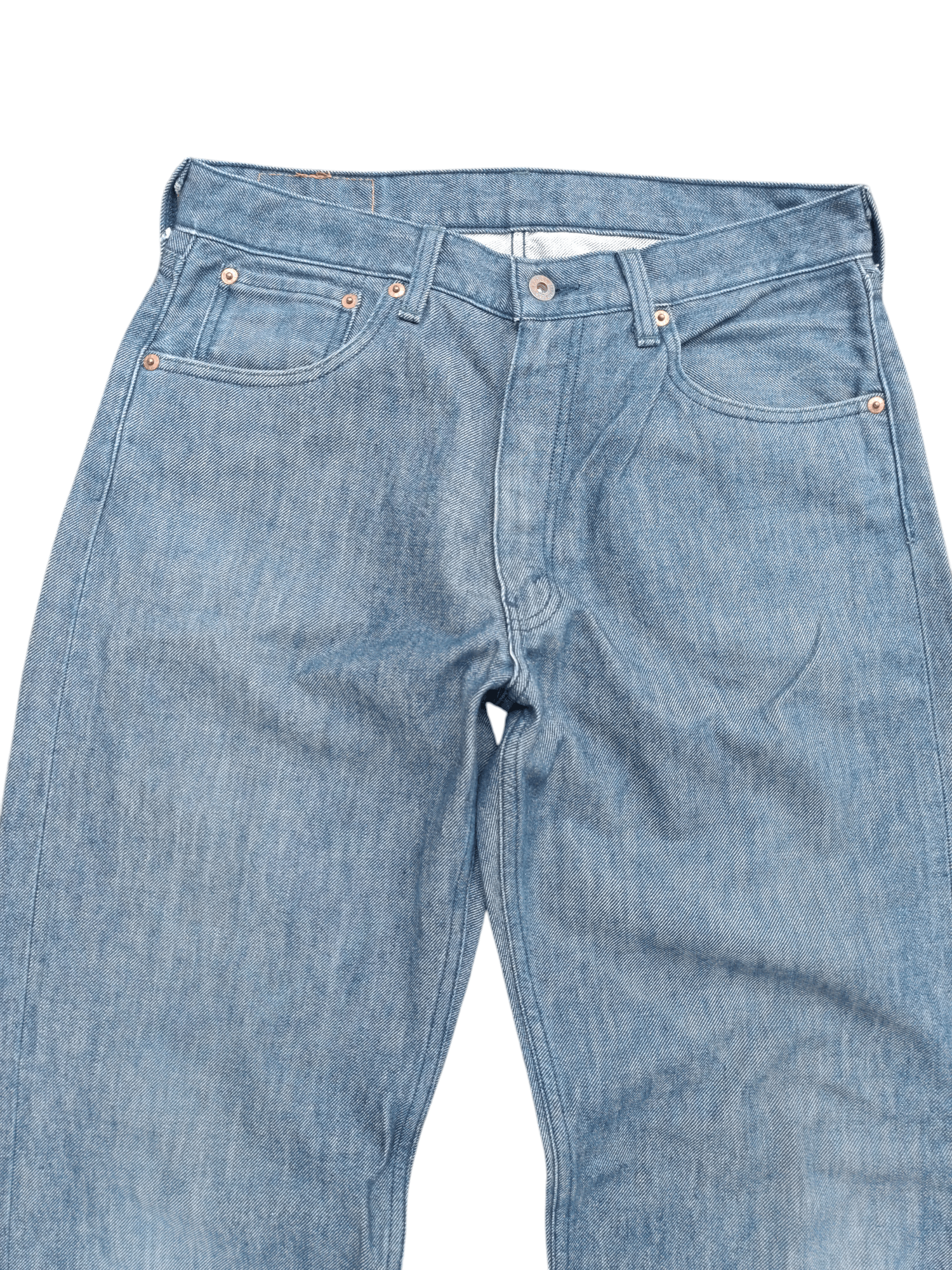 Jean BAGGY LEVIS LOT 503 MEN JEANS (SIZE 32) E200 Size US 32 / EU 48 - 6 Thumbnail