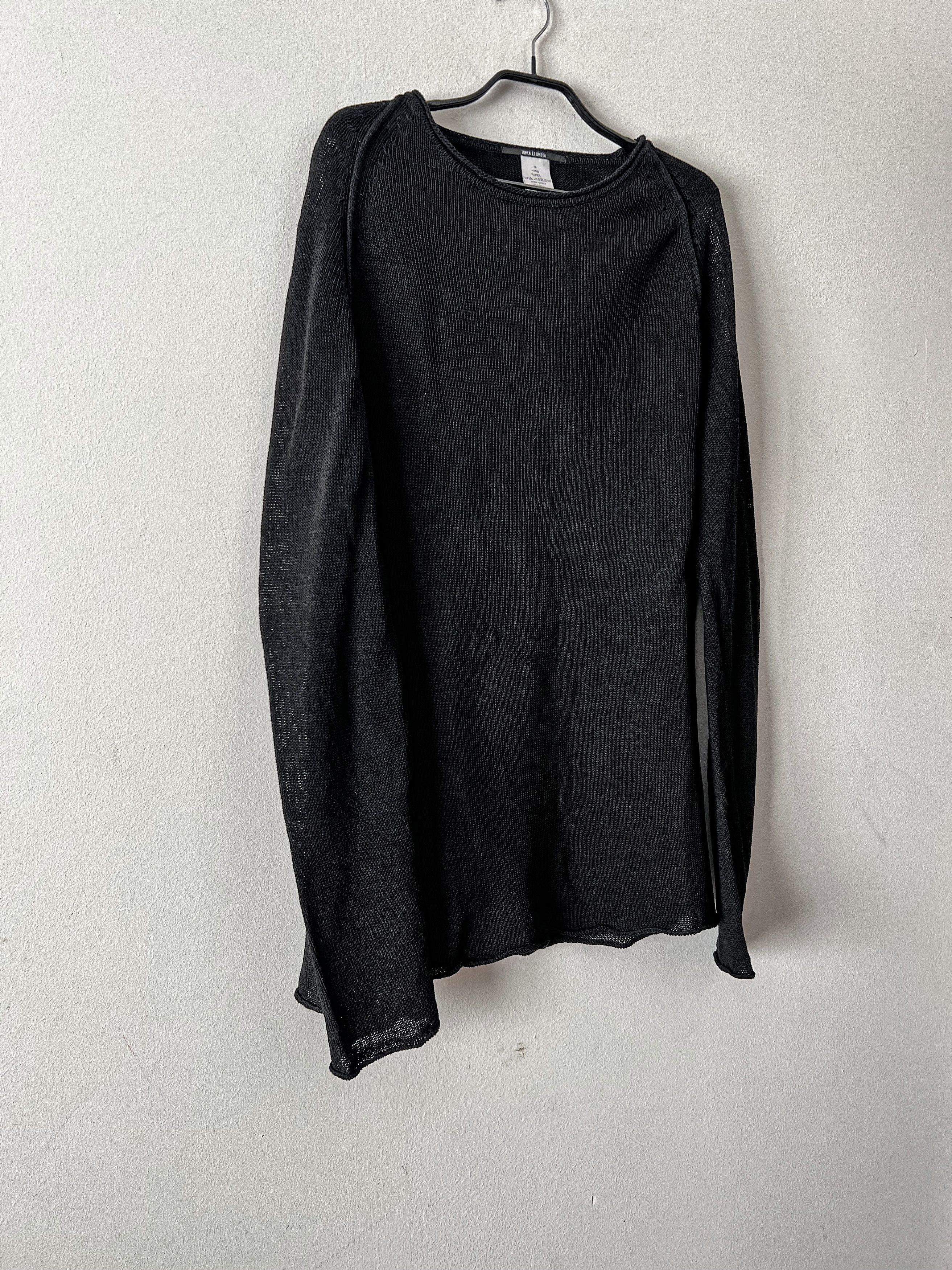 Lumen Et Umbra Paper Knit Size US L / EU 52-54 / 3 - 3 Thumbnail
