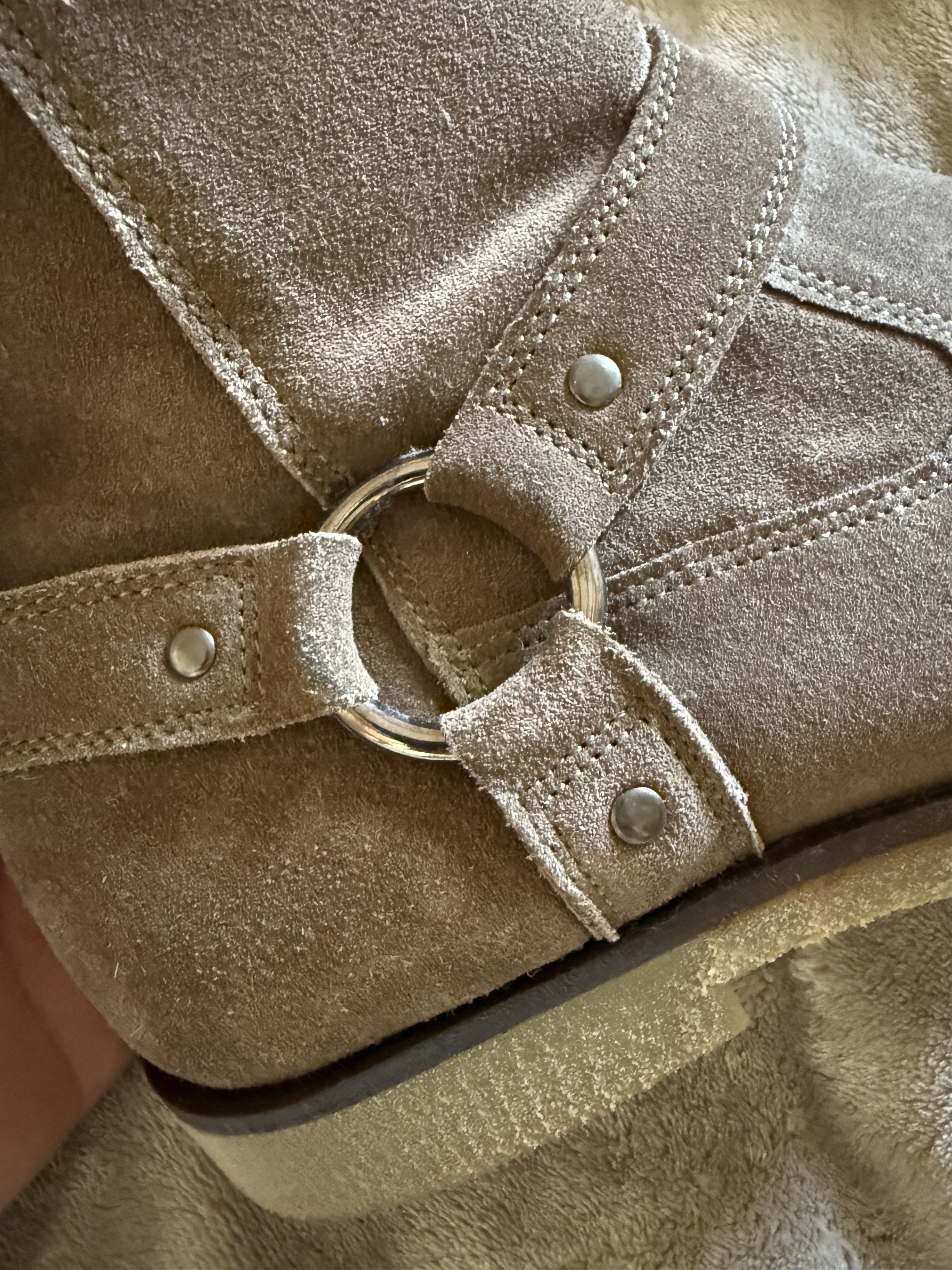 Walk London Walk London Suede Boots Size US 10.5 / EU 43-44 - 5 Thumbnail