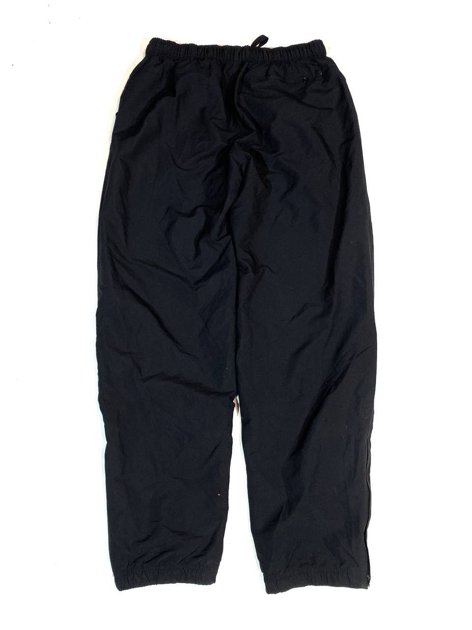 Nike Nike Track Pants Vintage Navy Nylon Y2K Parachute Size US 34 / EU 50 - 7 Thumbnail