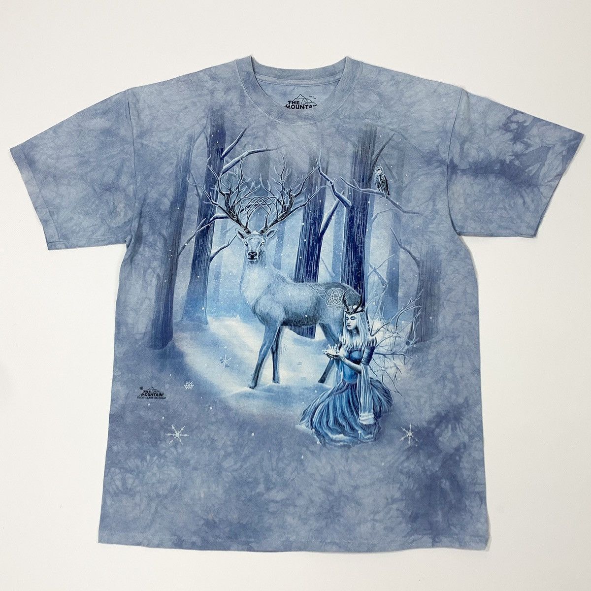 Vintage on sale and Rare. The Mountain T Shirt