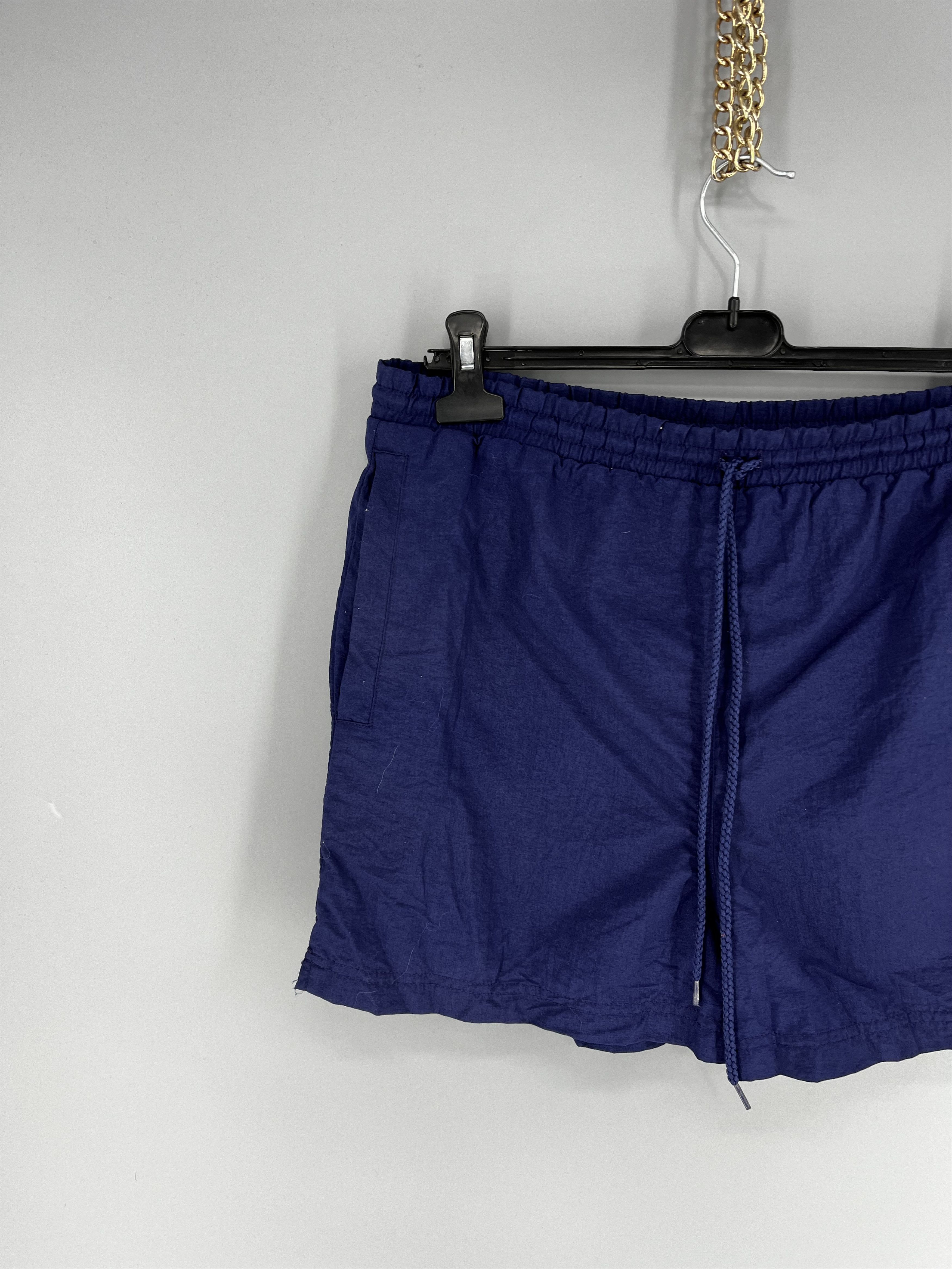 Reebok Vintage Reebok Shorts Logo Y2K Streetwear Size S Size US 30 / EU 46 - 4 Thumbnail