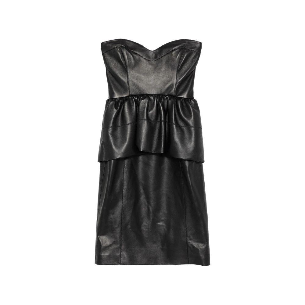 Fendi Fendi BLACK Dresses - Evening Dresses Size S / US 4 / IT 40 - 1 Thumbnail