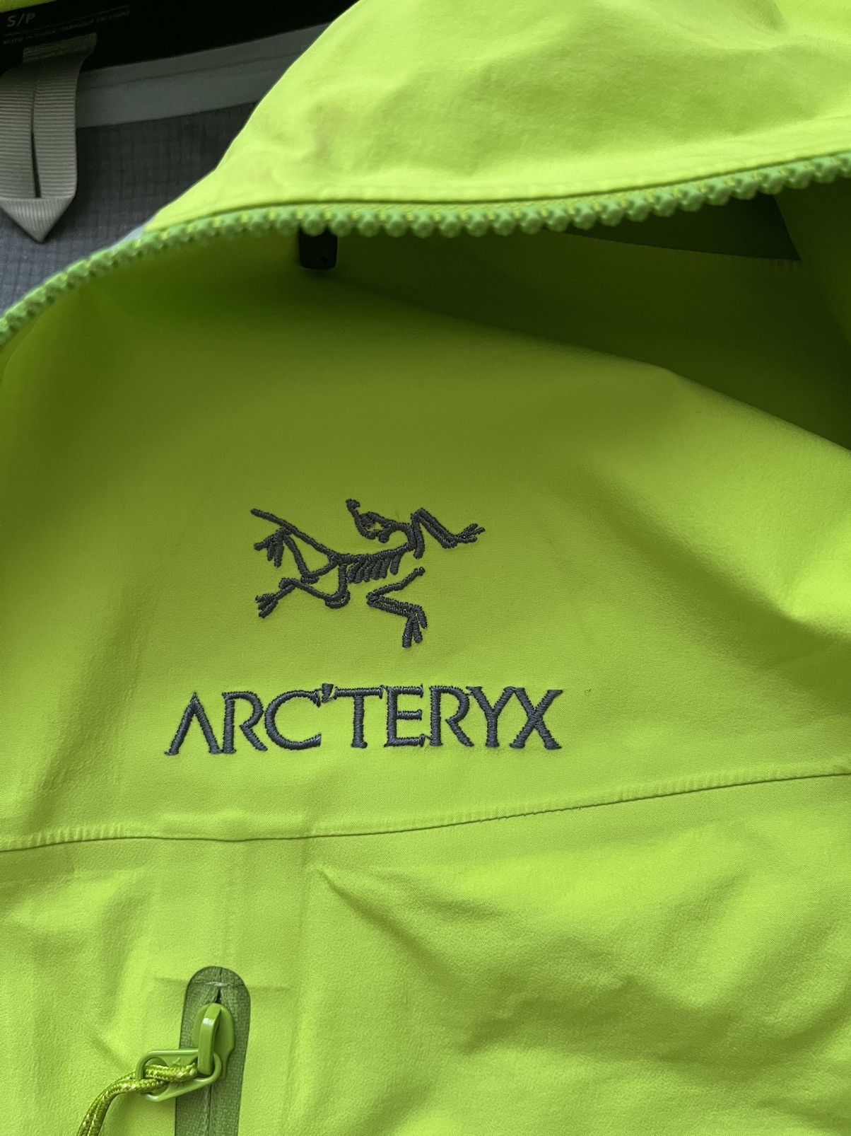 Arc'teryx Arcteryx Alpha AR Size US S / EU 44-46 / 1 - 4 Thumbnail