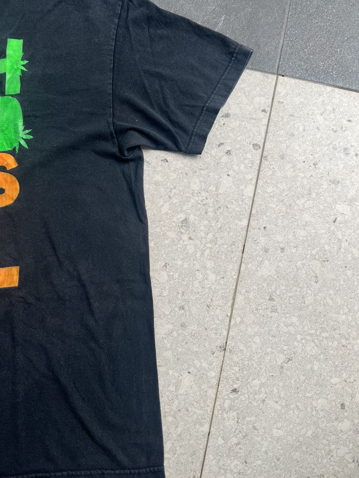 Vintage Y2k Kush Rolled Glass Full Rihanna Drake Size US XL / EU 56 / 4 - 5 Thumbnail