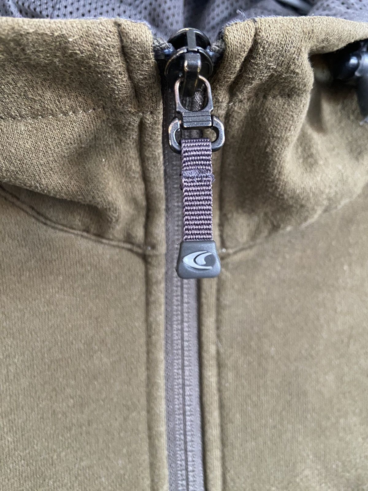 Salomon × Vintage Salomon Fleece Hoodie Size US M / EU 48-50 / 2 - 6 Thumbnail