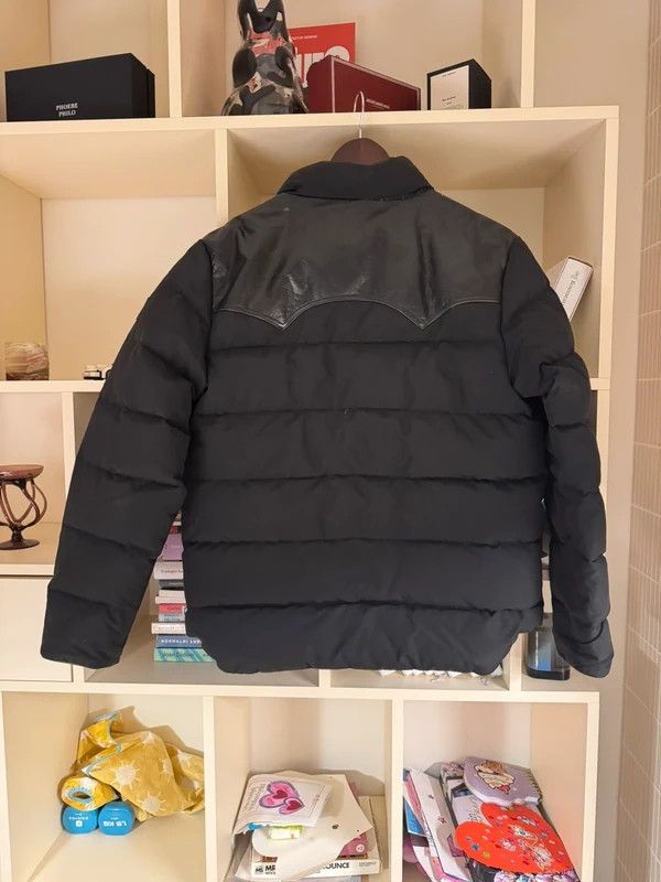 Penfield Penfield Stapleton goose down leather western L Size US L / EU 52-54 / 3 - 4 Thumbnail