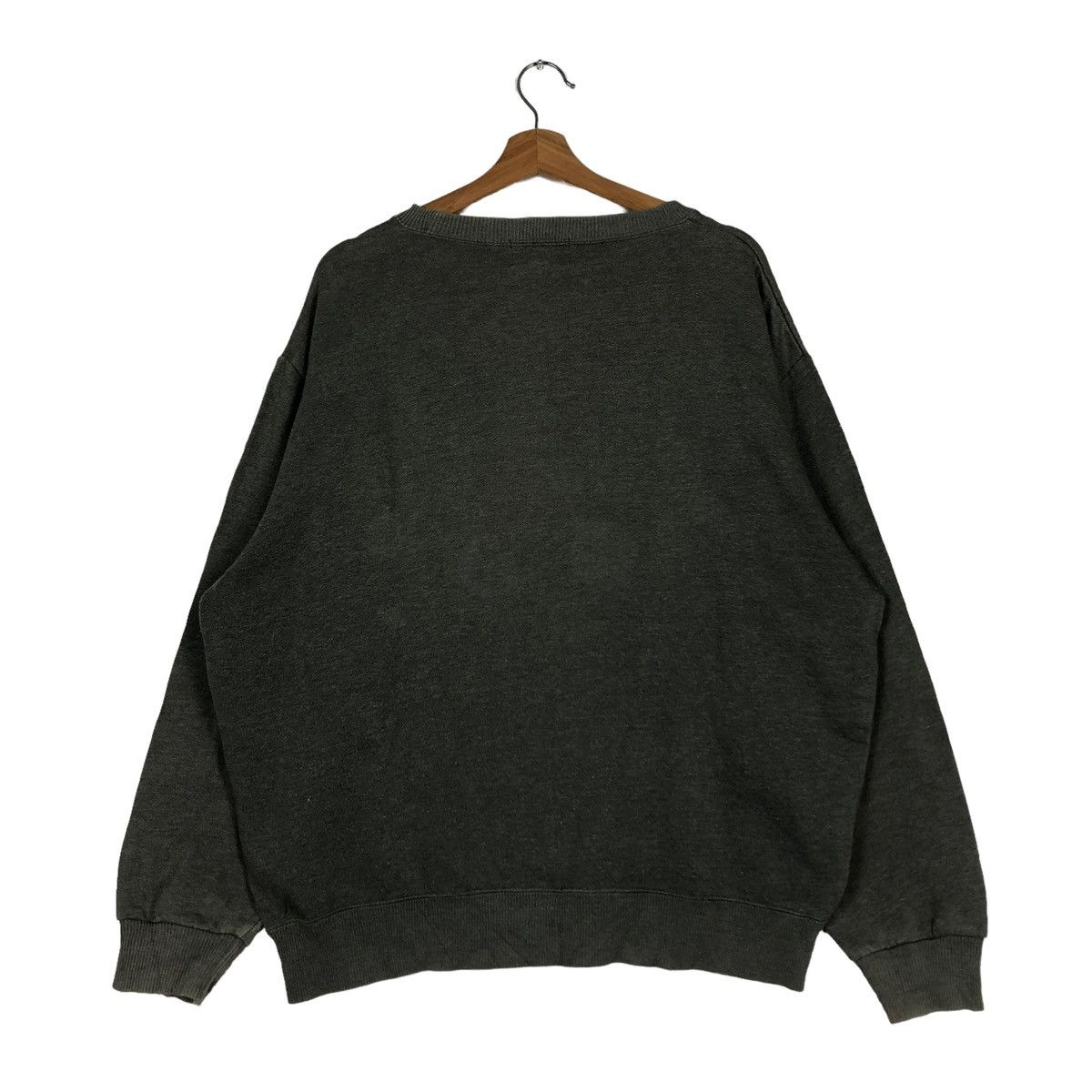 Japanese Brand × Vintage 🔥VINTAGE SWEATSHIRT CREWNECK FINE STAR ISSEY MIYAKE Size US L / EU 52-54 / 3 - 8 Thumbnail