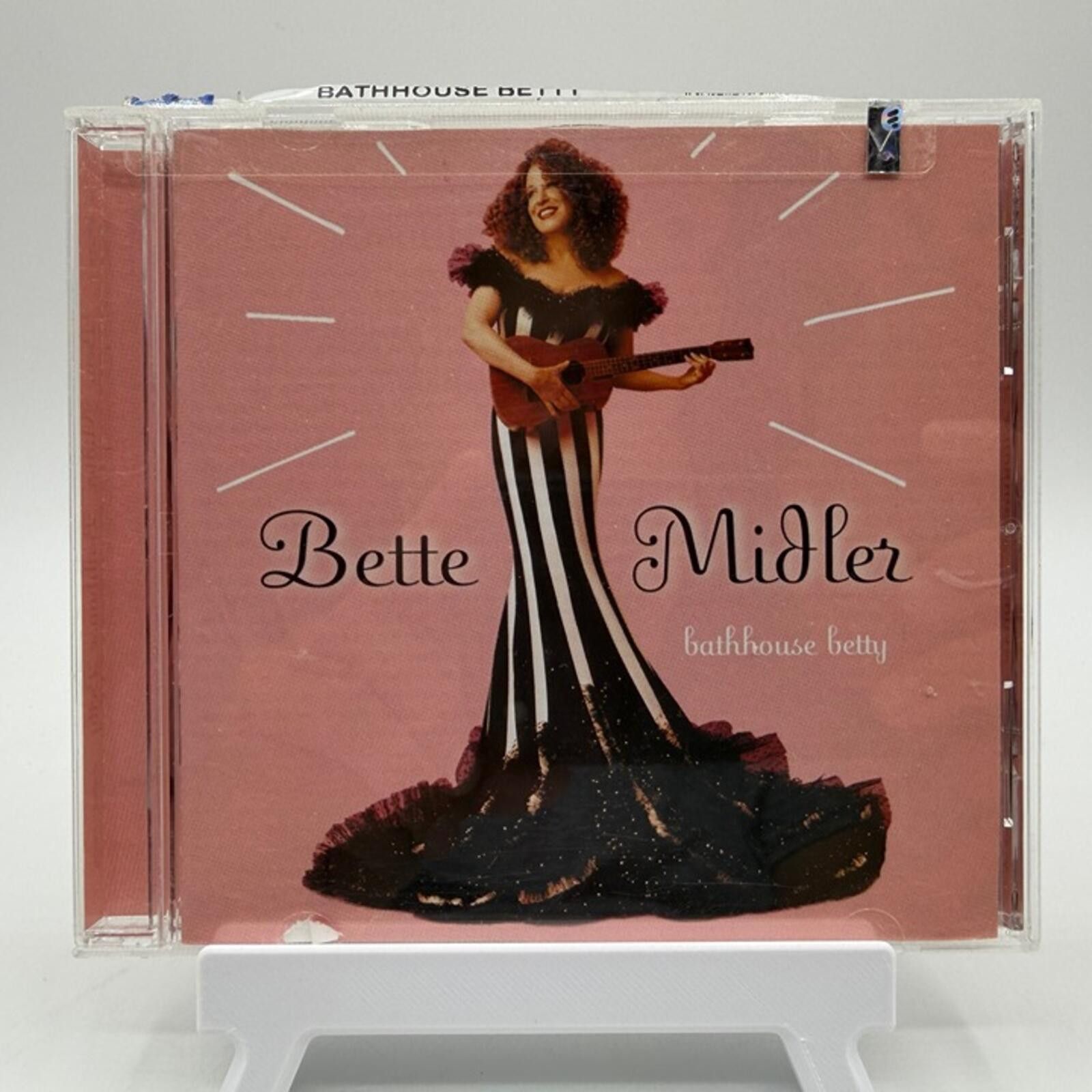Other Bette Midler - Bathhouse Betty (1998) - Audio CD - Rock Size ONE SIZE - 1 Thumbnail
