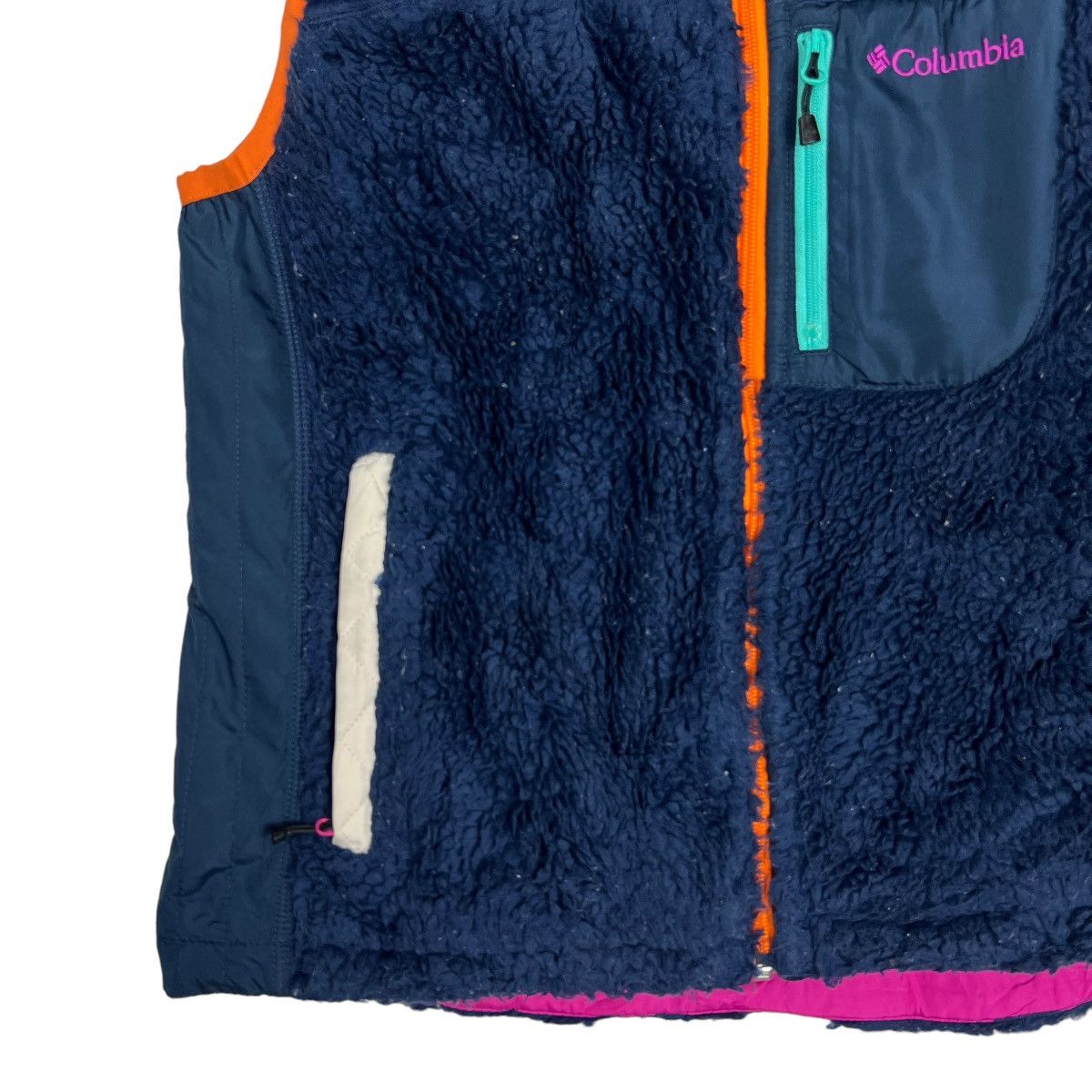 Columbia 🔥 COLUMBIA OMNI WIND BLOCK TANK TOP FLEECE VEST Size US M / EU 48-50 / 2 - 4 Thumbnail