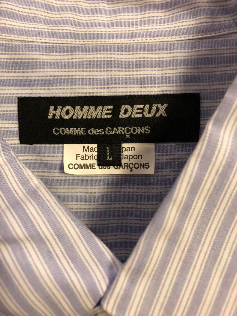 Comme des Garcons Comme Des Garcons Shirt Size US L / EU 52-54 / 3 - 5 Thumbnail