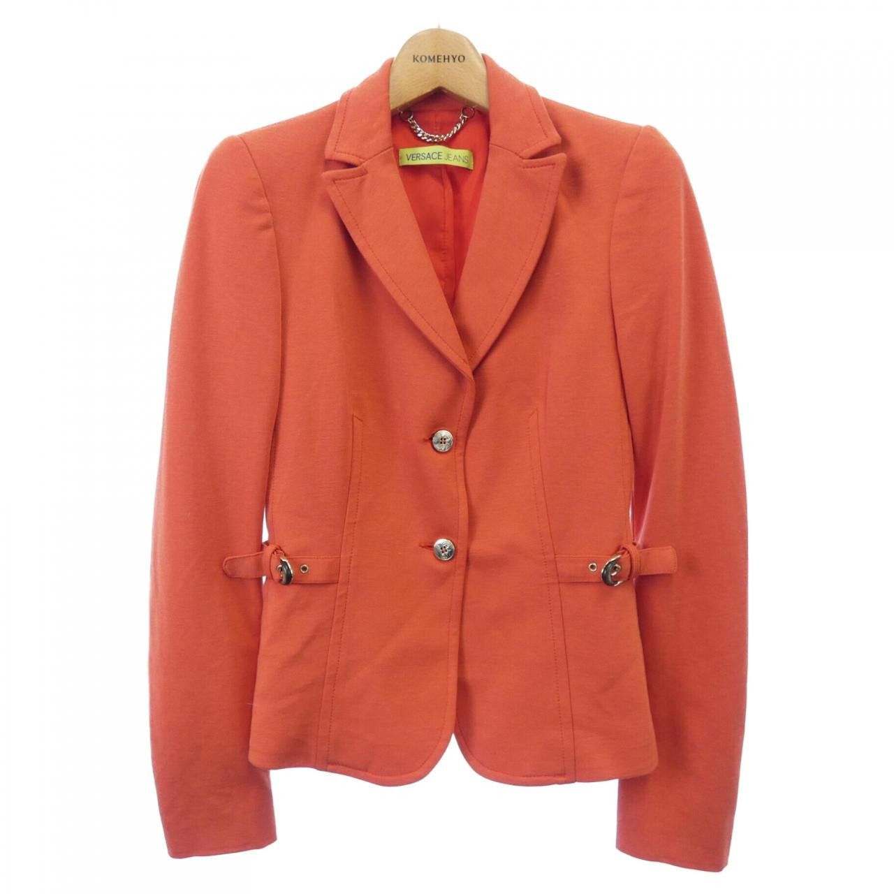 Versace Versace Versace Jeans Jacket Others Outerwear DUTY FREE for USA Size ONE SIZE - 1 Thumbnail