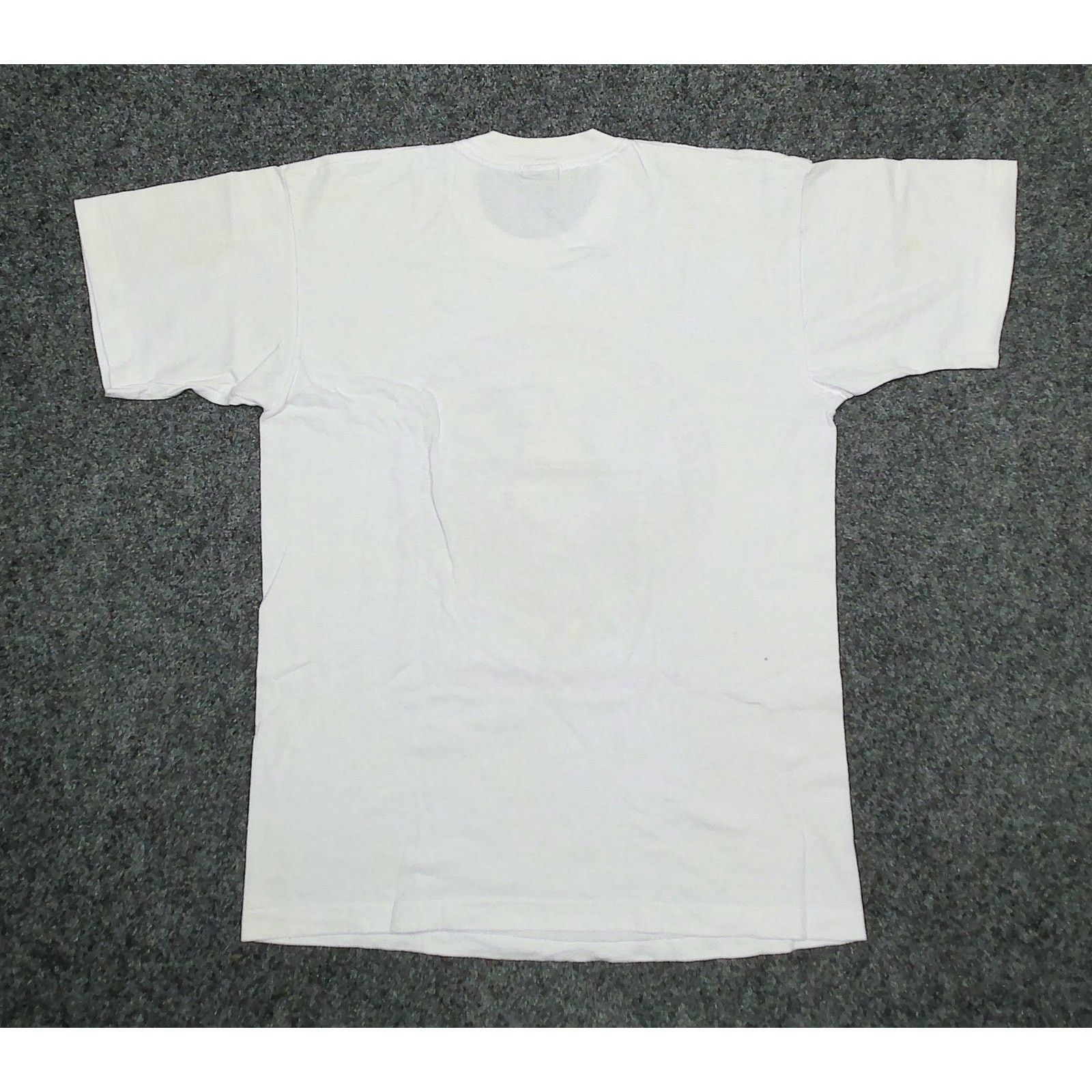 Fruit Of The Loom FOTL VTG 1993 Clinton Gore Inauguration Single Stitch Tee Size US L / EU 52-54 / 3 - 4 Thumbnail