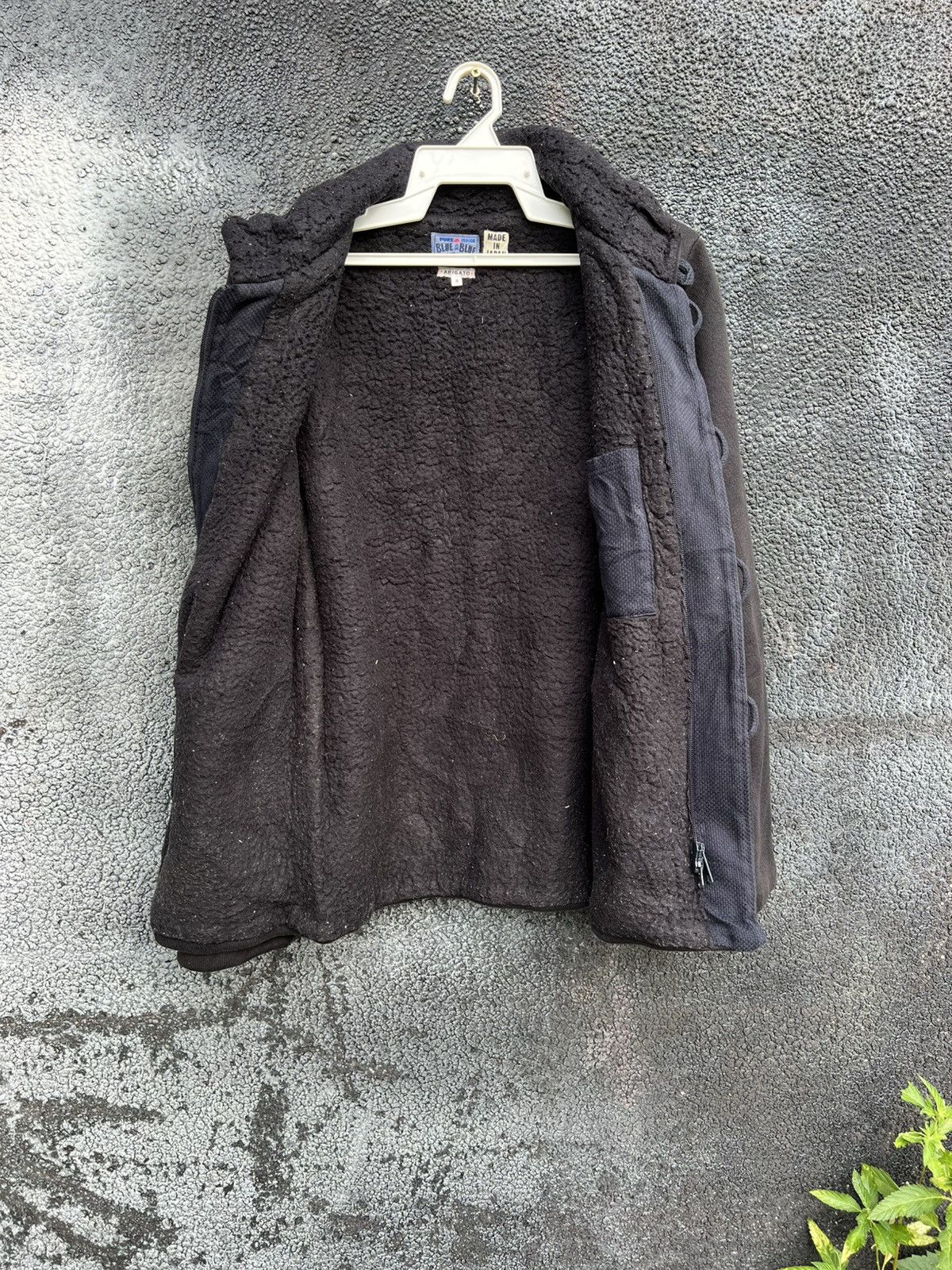 Blue Blue Japan VTG Blue Blue Japan Arigato Heavy jacket pure indigo Size US S / EU 44-46 / 1 - 4 Thumbnail