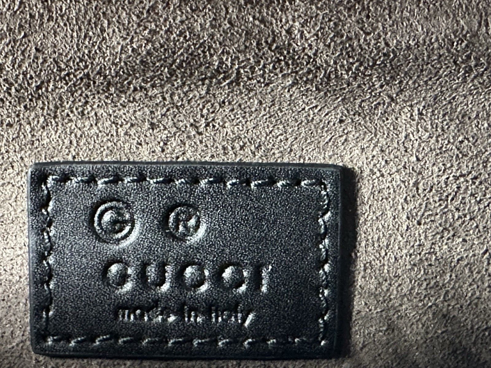 Gucci New Gucci Beltbag Size ONE SIZE - 13 Thumbnail